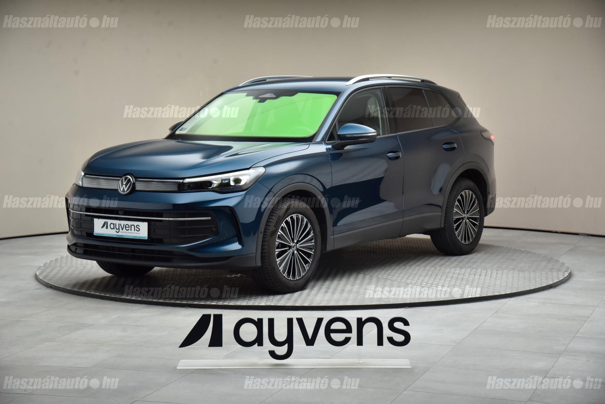 VOLKSWAGEN TIGUAN 2024/10 - 1