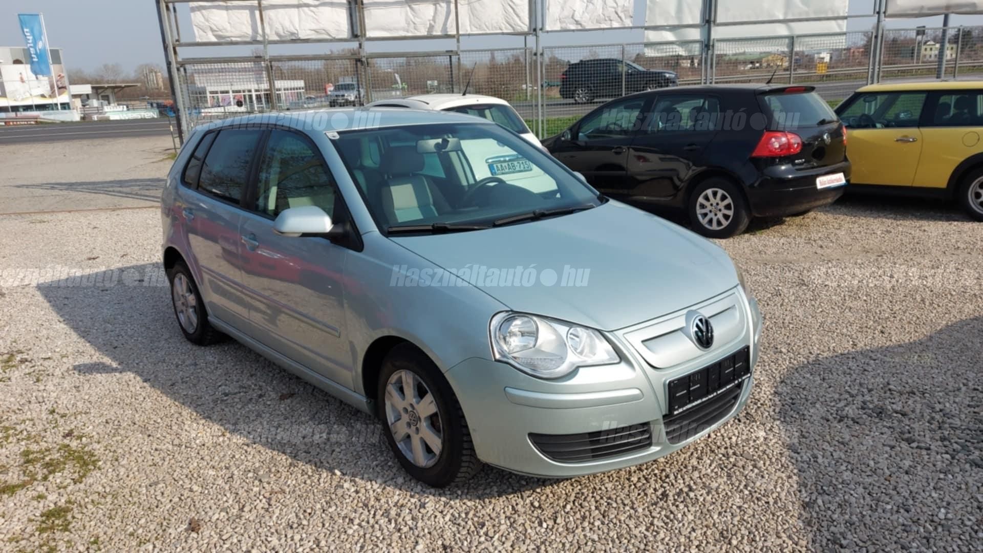 VOLKSWAGEN POLO 2007/11 - 1