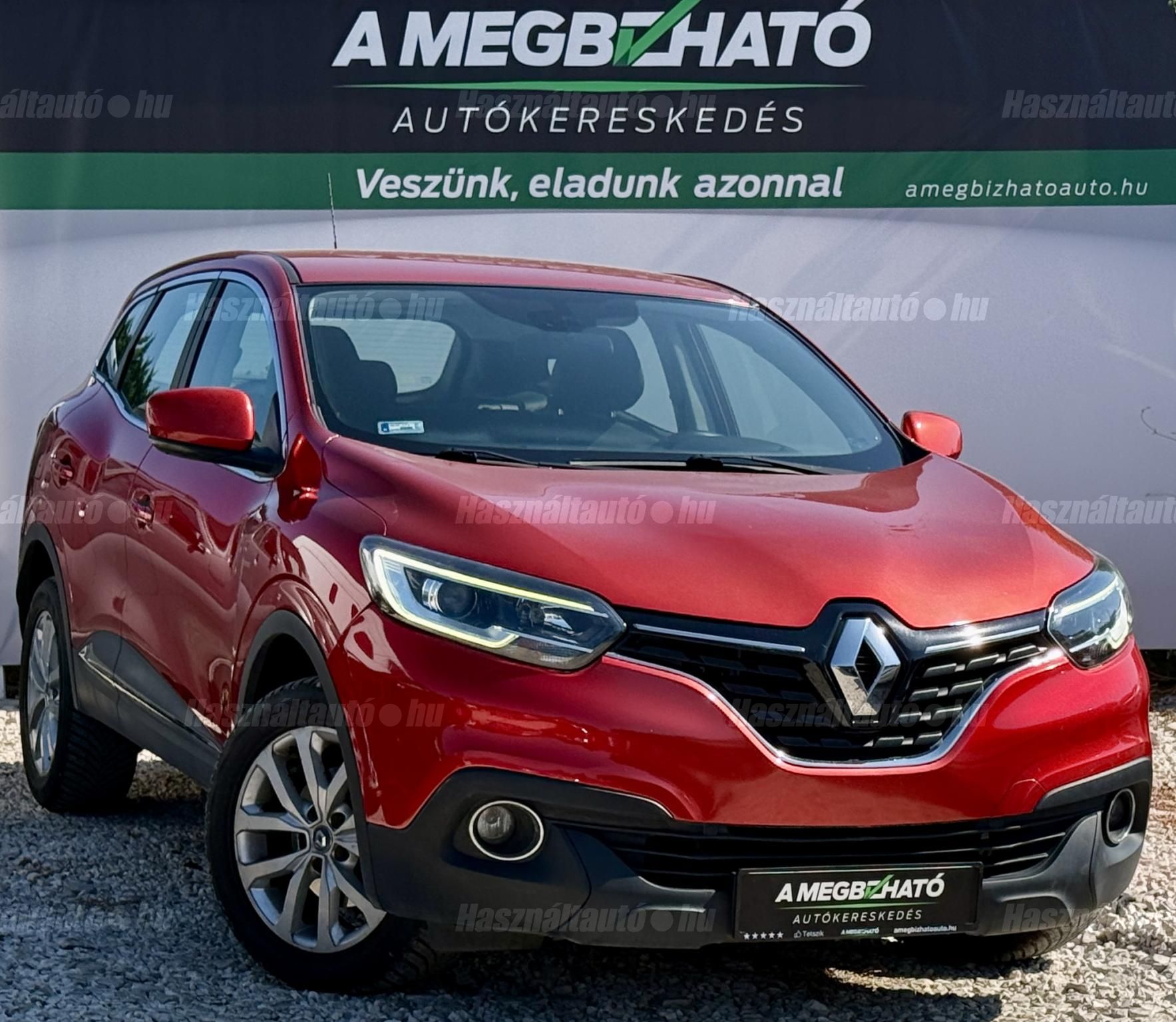 RENAULT KADJAR 2015/9 - 1