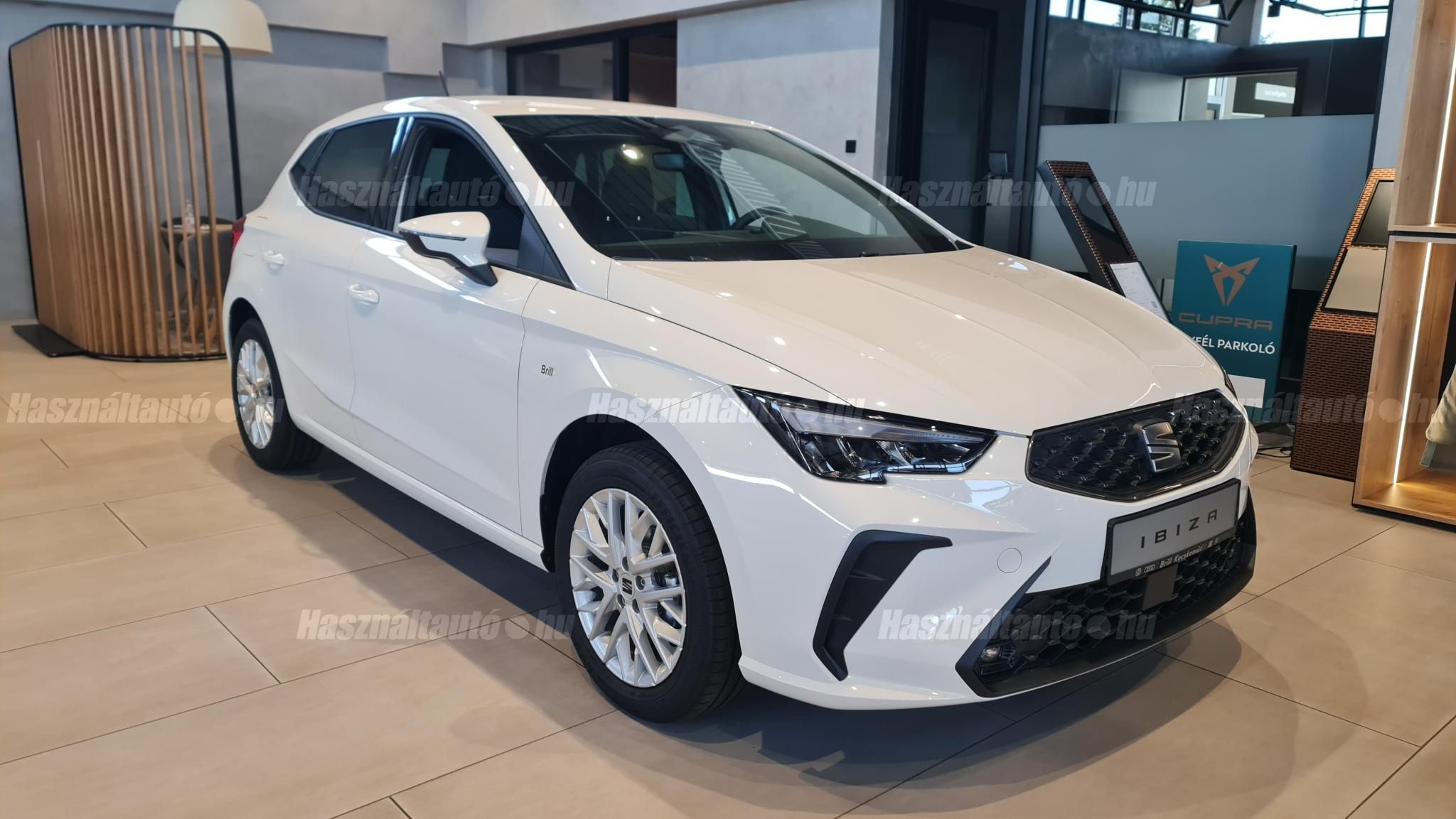 SEAT IBIZA 2026 - 1