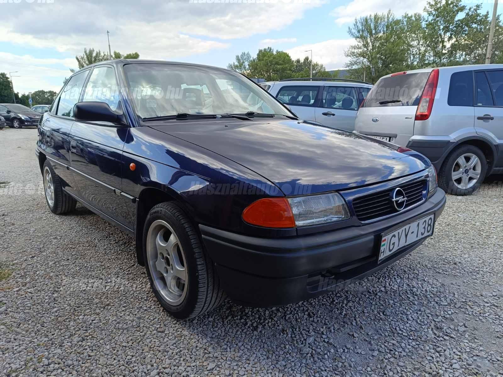 OPEL ASTRA F 1999/5 - 1