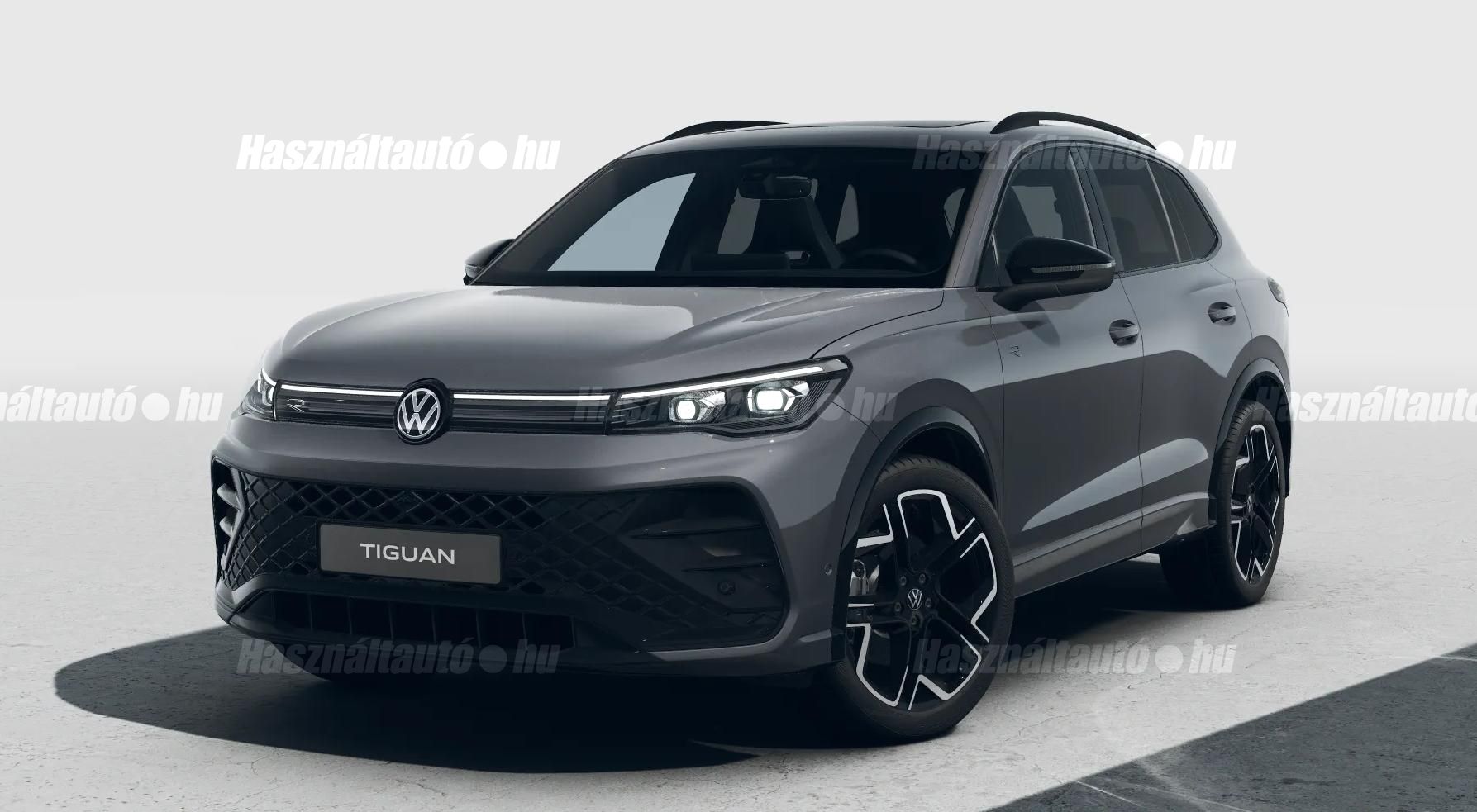 VOLKSWAGEN TIGUAN 2026/11 - 1