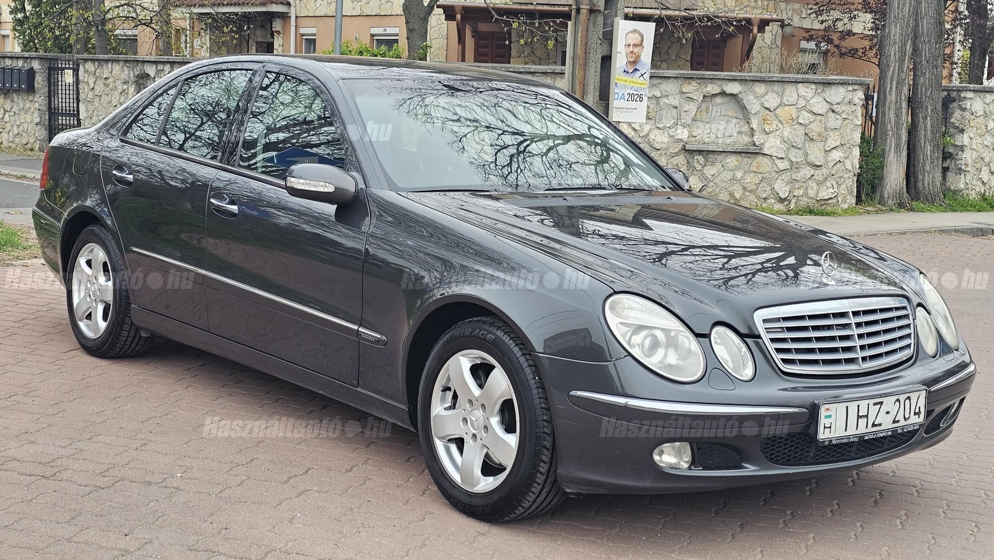 MERCEDES-BENZ E 320 2003/5 - 1