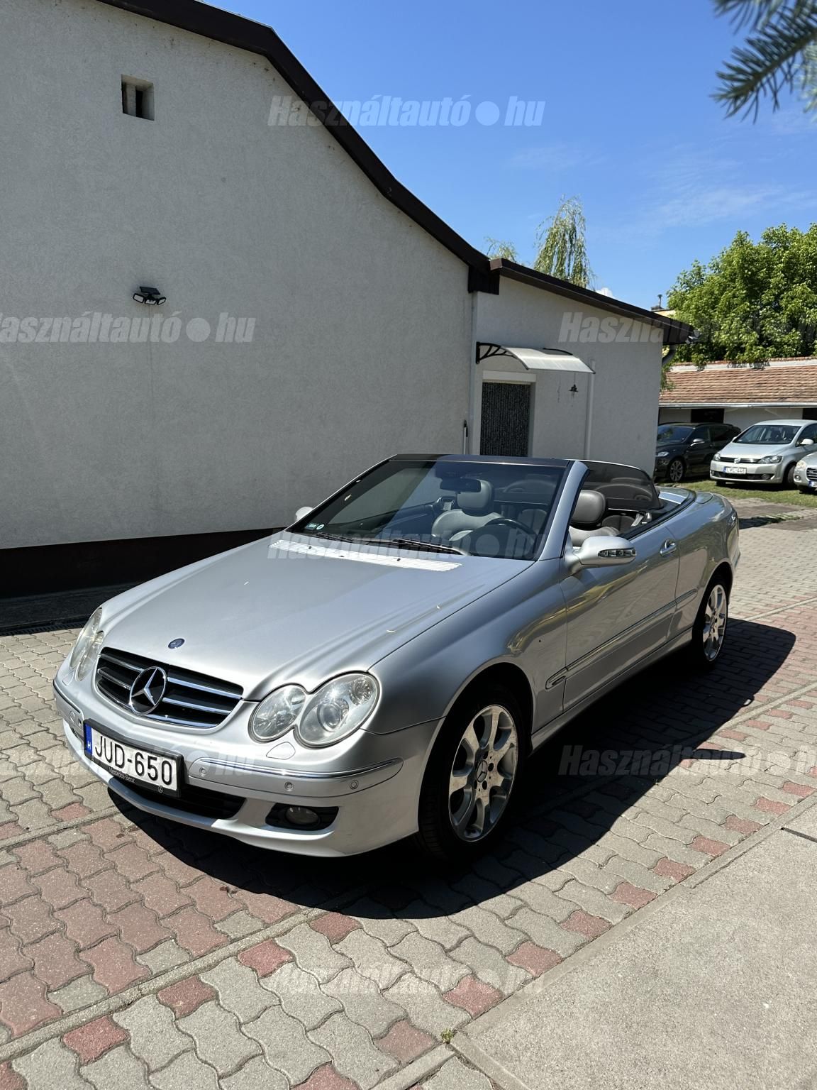 MERCEDES-BENZ CLK 200 2005/10 - 1