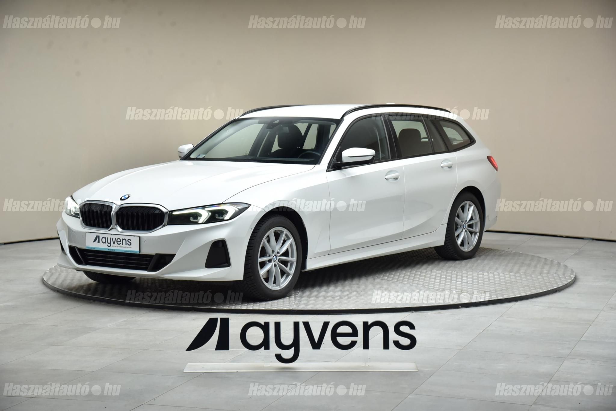 BMW 320 2023/4 - 1