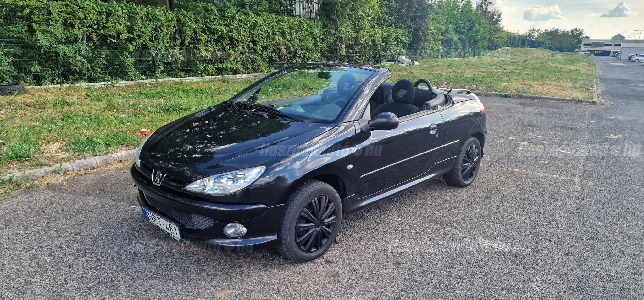 PEUGEOT 206 2005/7 - 1