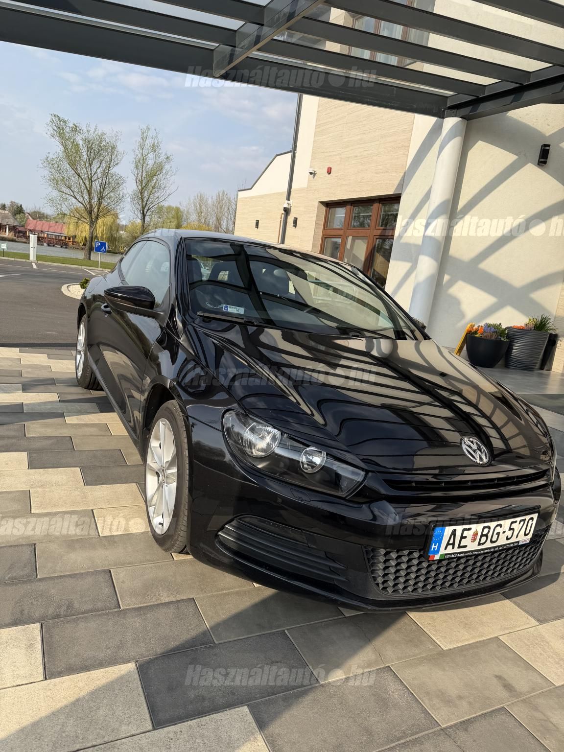VOLKSWAGEN SCIROCCO 2011/8 - 1
