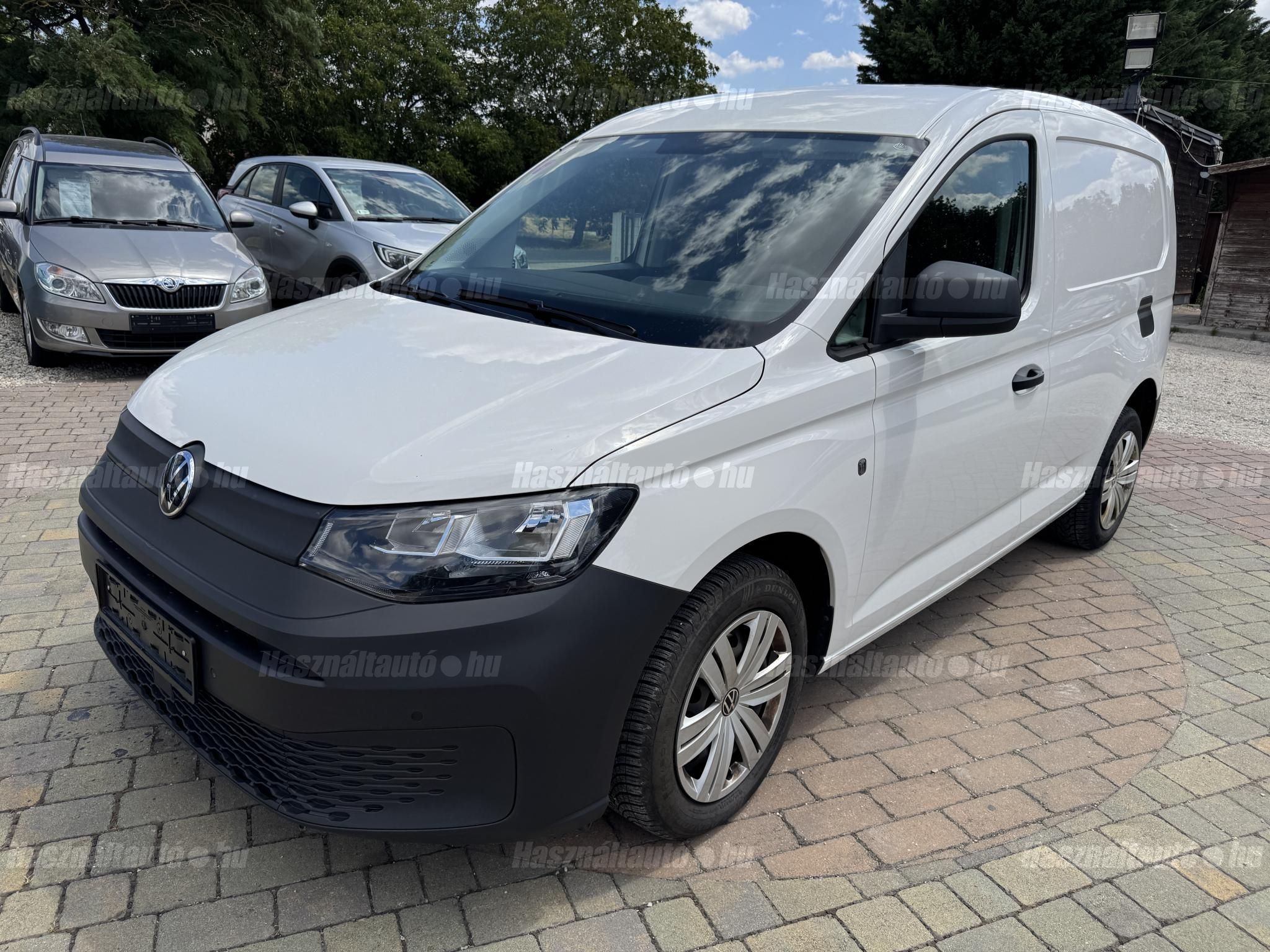 VOLKSWAGEN CADDY 2021/11 - 1