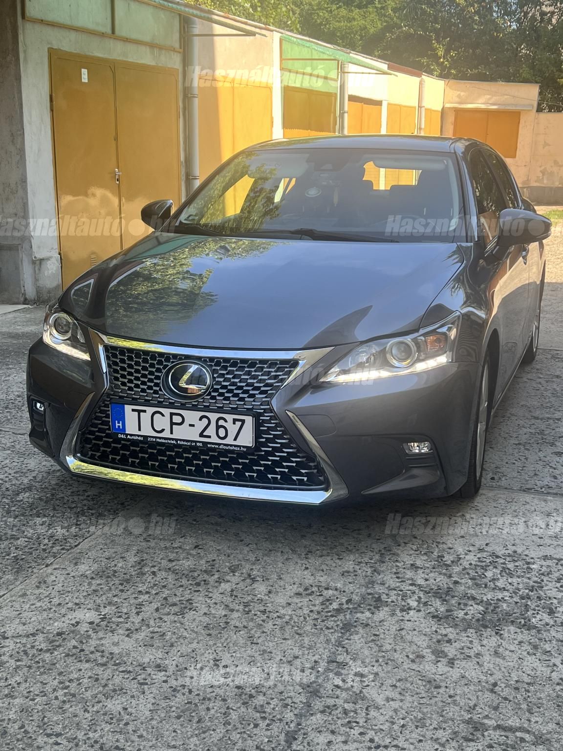 LEXUS CT 2018/6 - 1