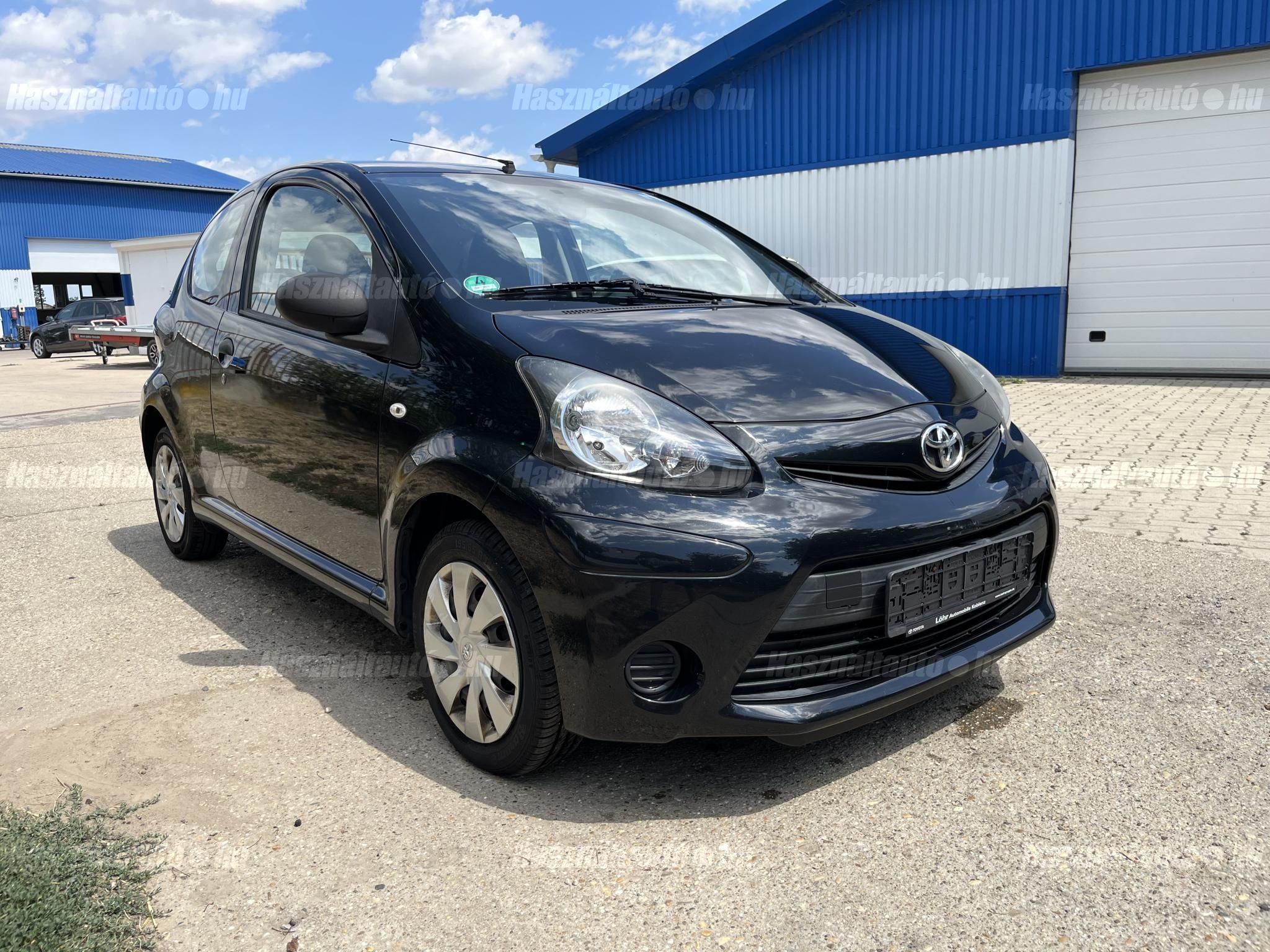 TOYOTA AYGO 2013/2 - 1