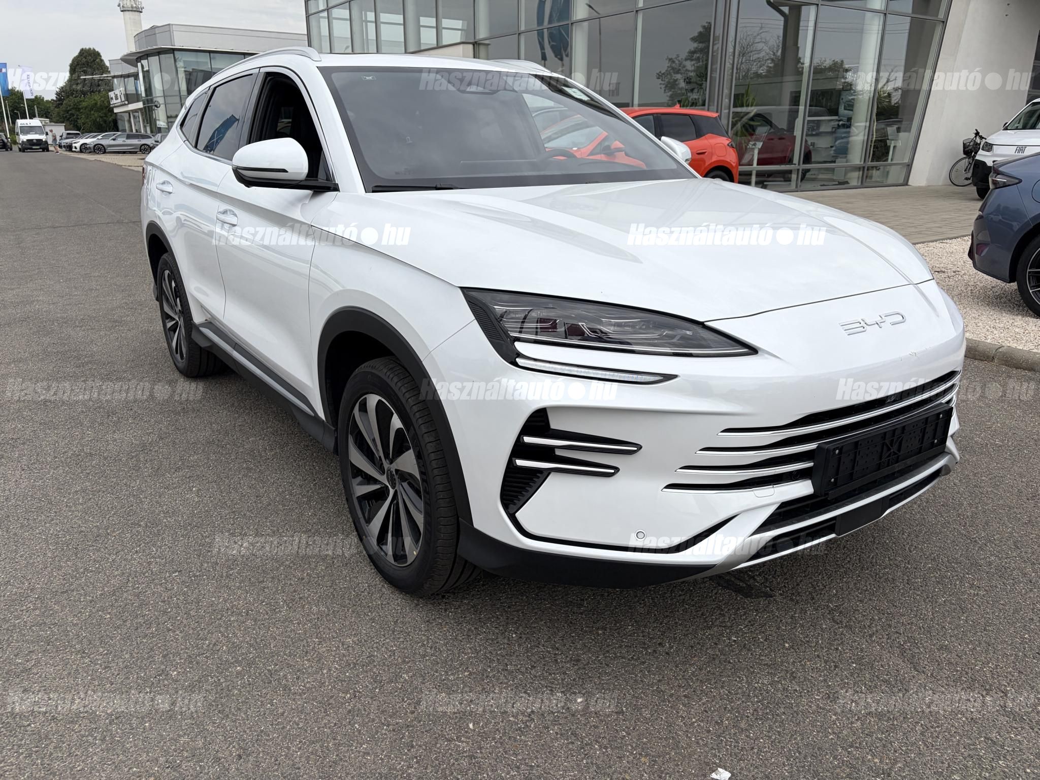 BYD SEAL U 2026 - 1