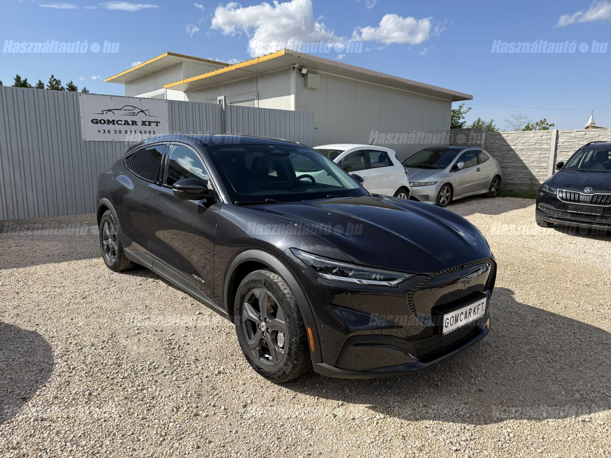 FORD MUSTANG MACH-E 2022/3 - 1