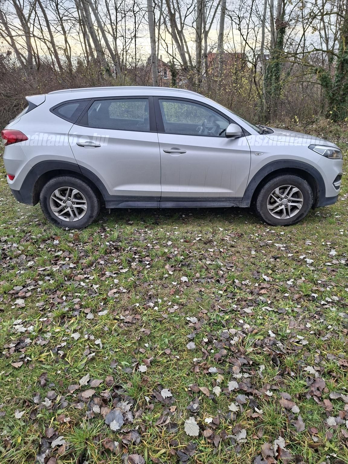 HYUNDAI TUCSON 2018/4 - 1