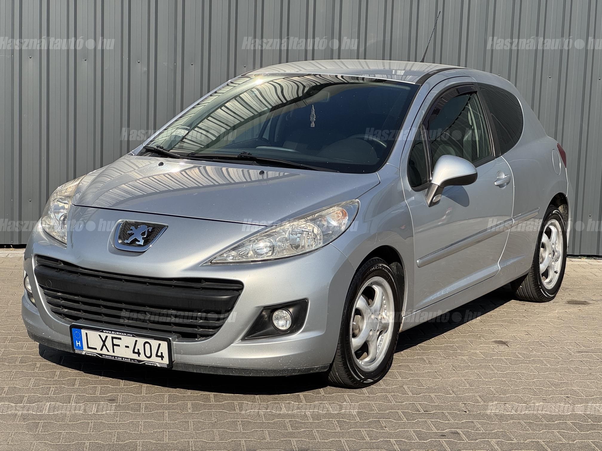 PEUGEOT 207 2011/6 - 1