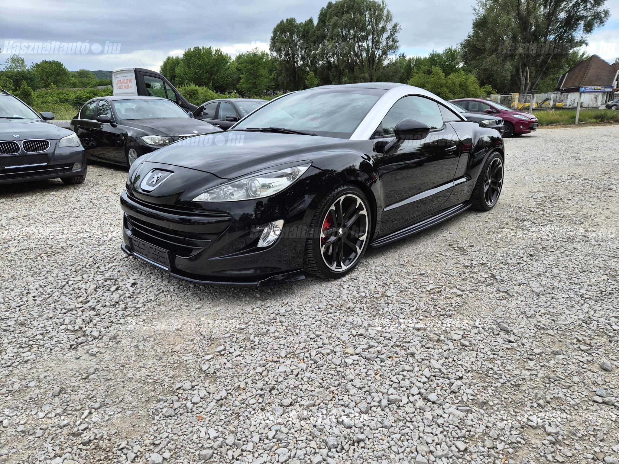 PEUGEOT RCZ 2010/11 - 1
