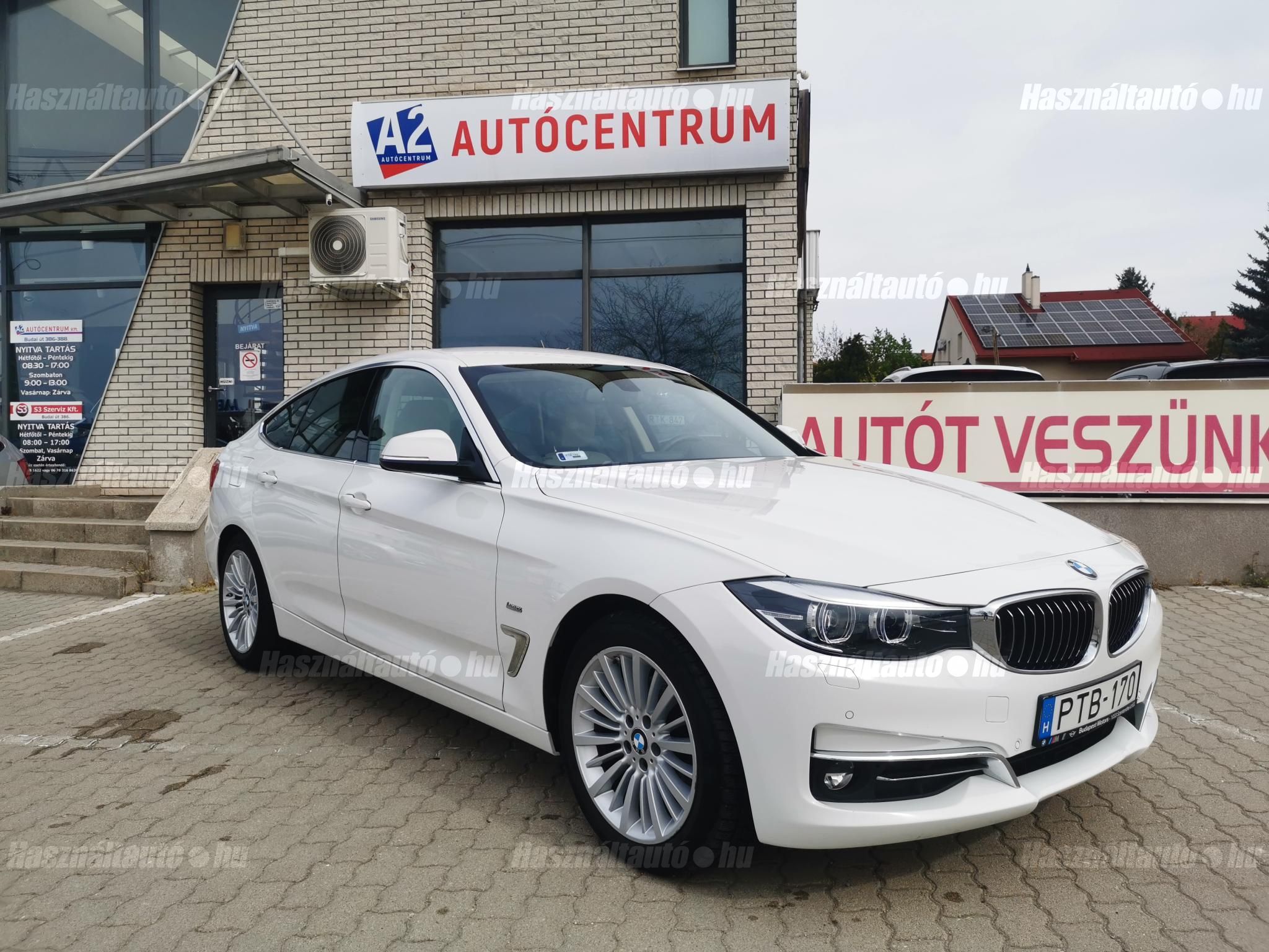 BMW 320 GRAN TURISMO 2018/3 - 1