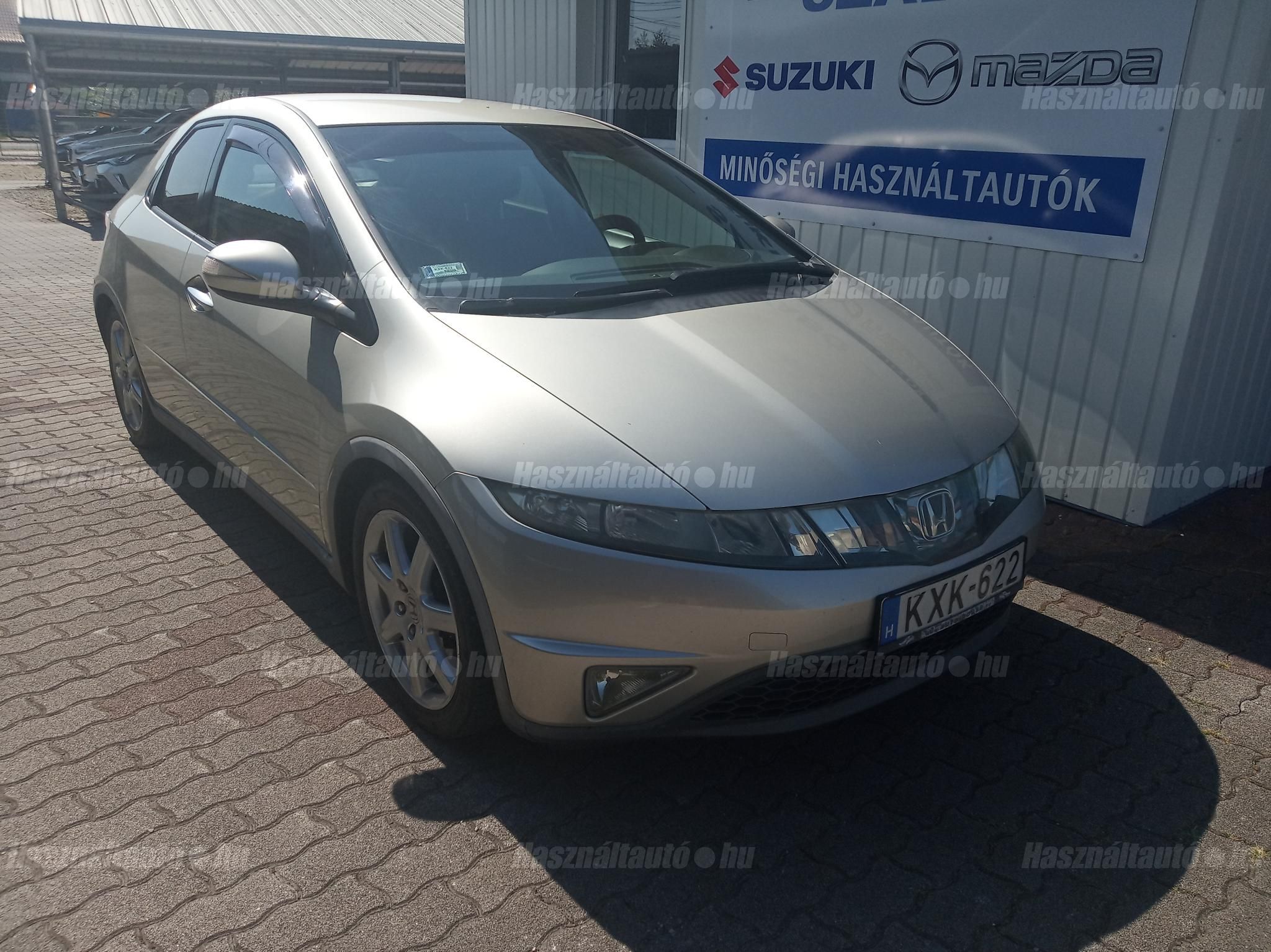 HONDA CIVIC 2007/8 - 1