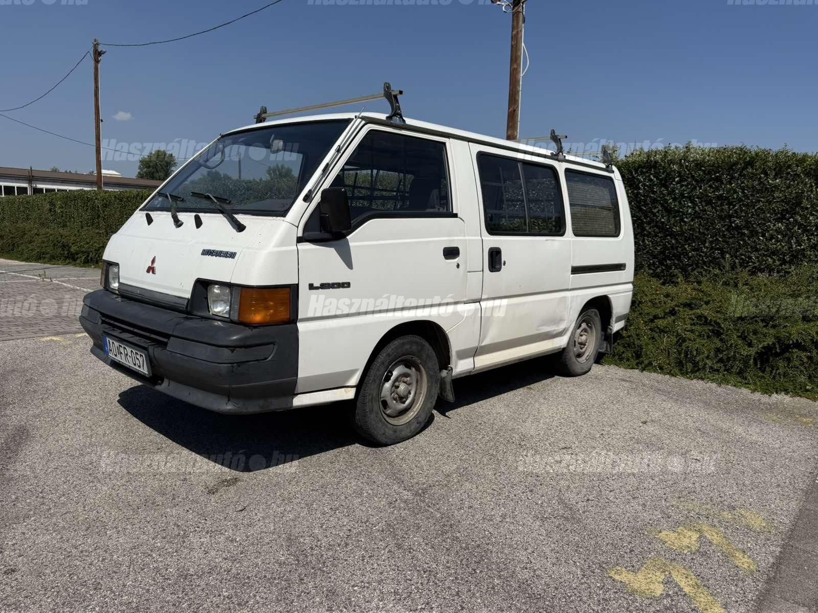 MITSUBISHI L 300 1992/12 - 1