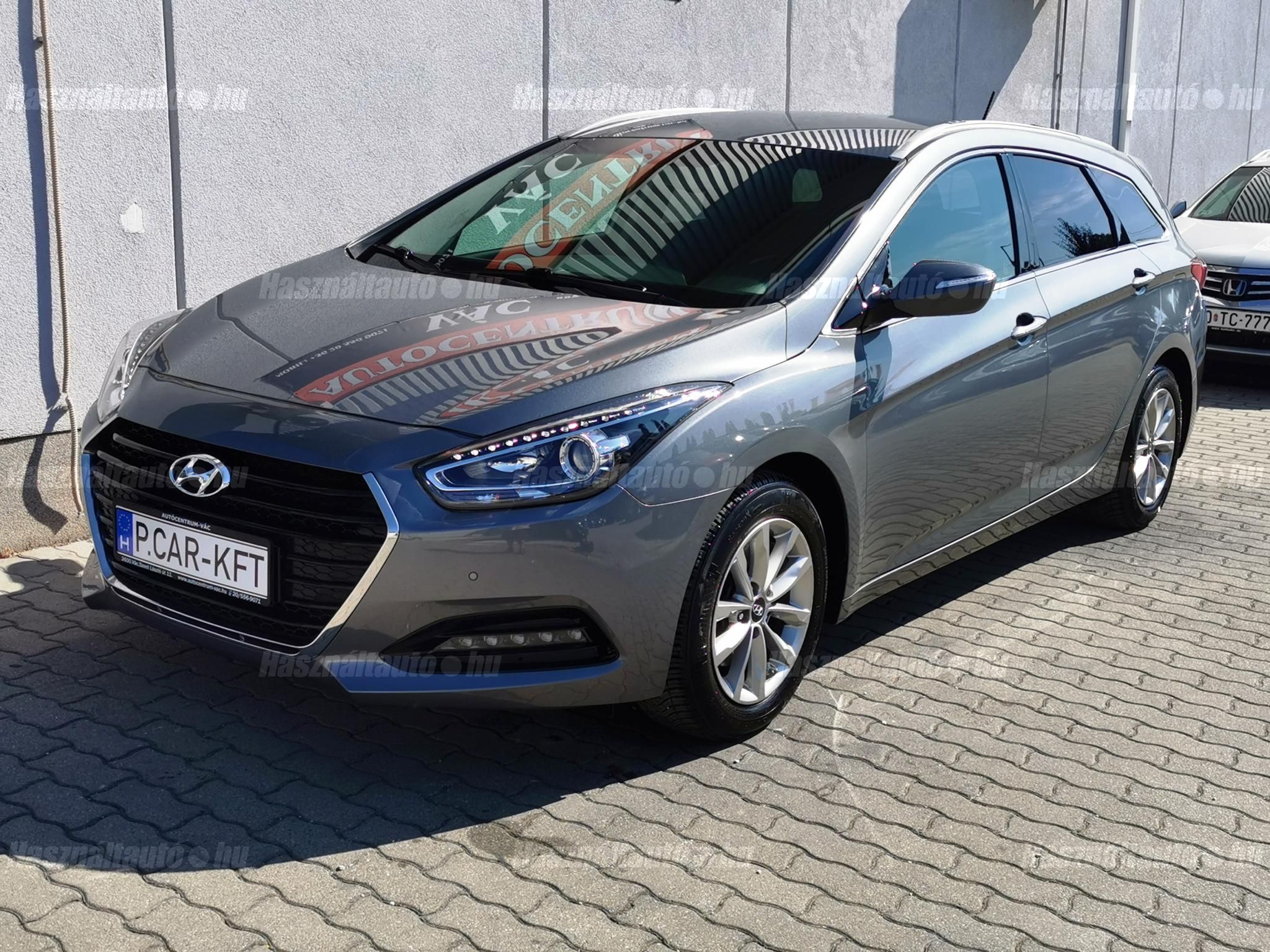 HYUNDAI I40 2018/3 - 1