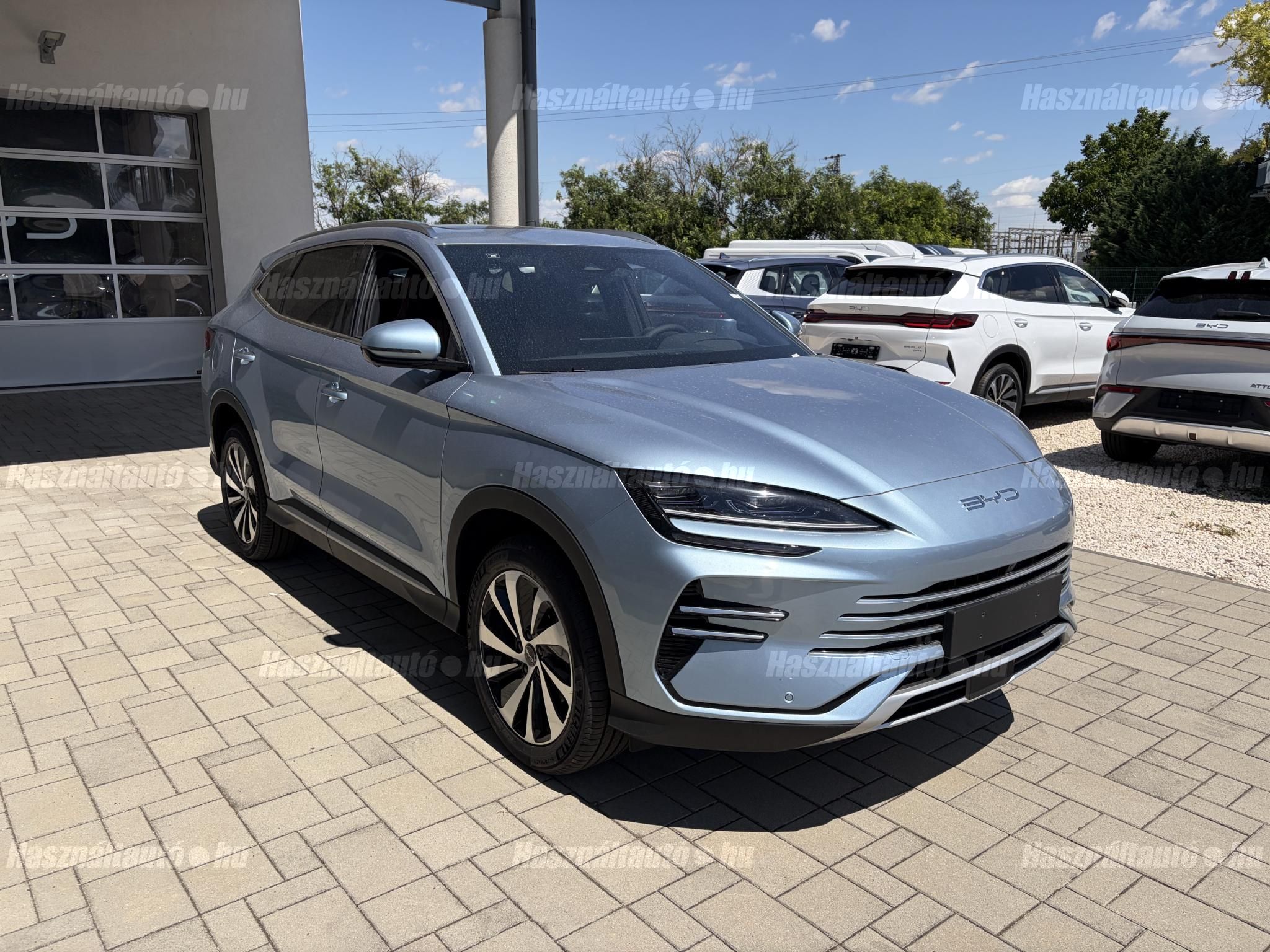 BYD SEAL U 2026 - 1