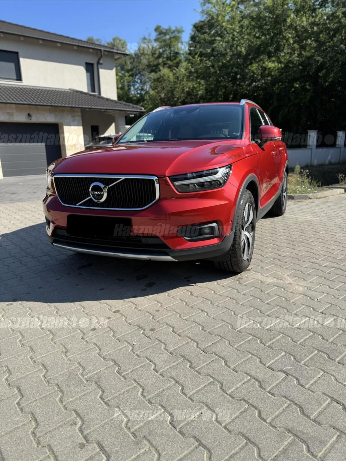 VOLVO XC40 2019/9 - 1