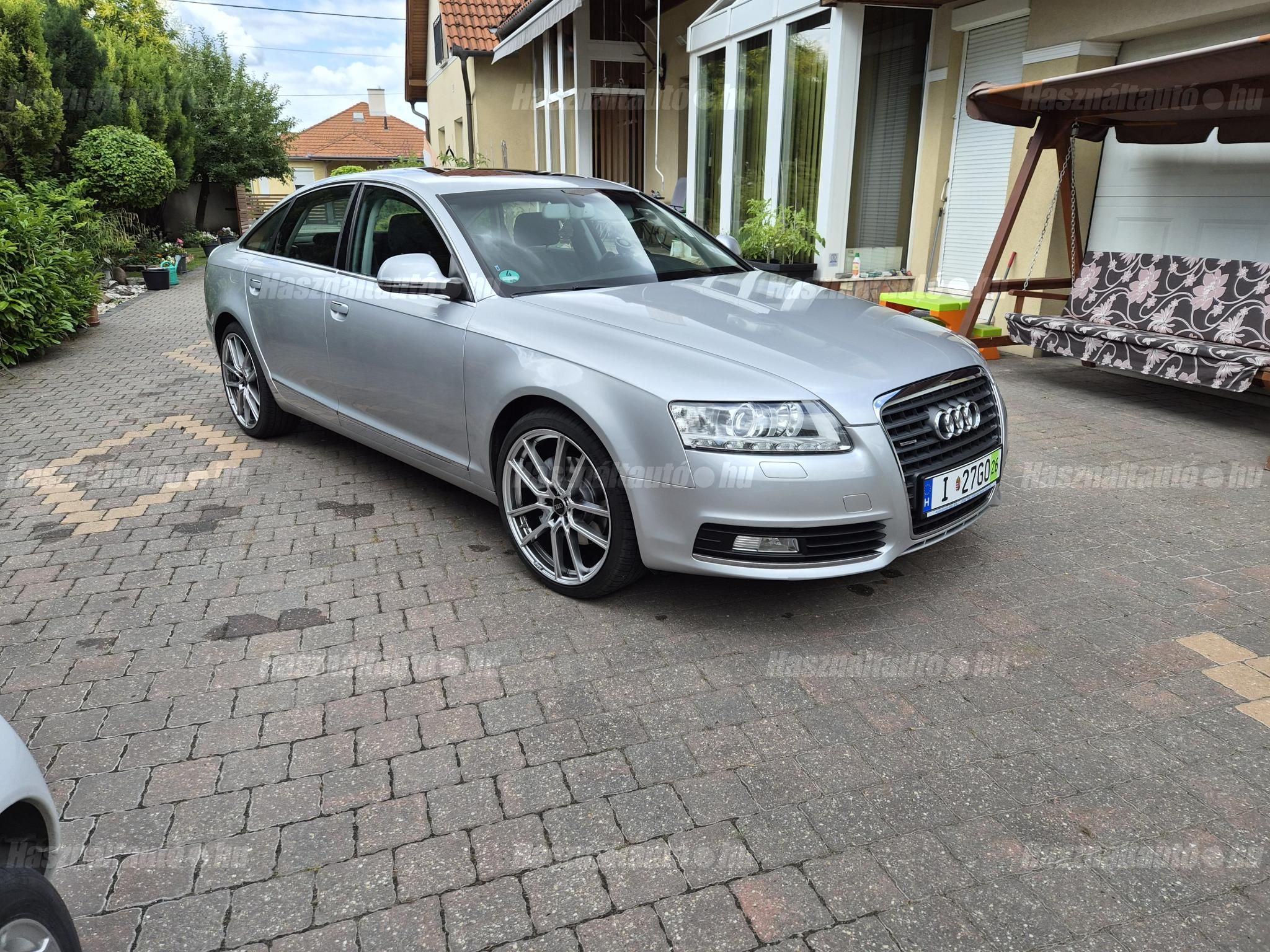 AUDI A6 2010/11 - 1
