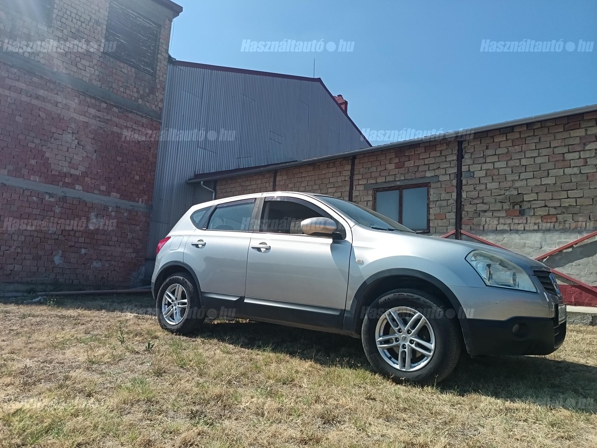 NISSAN QASHQAI 2008/4 - 1