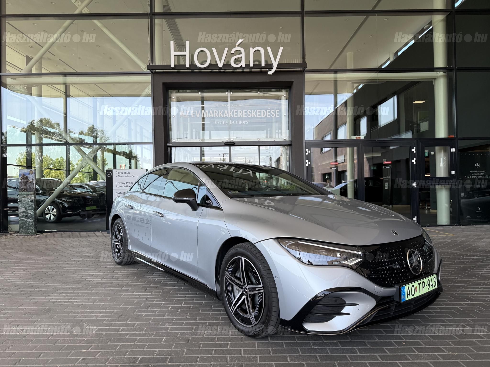 MERCEDES-BENZ EQE 2025/3 - 1
