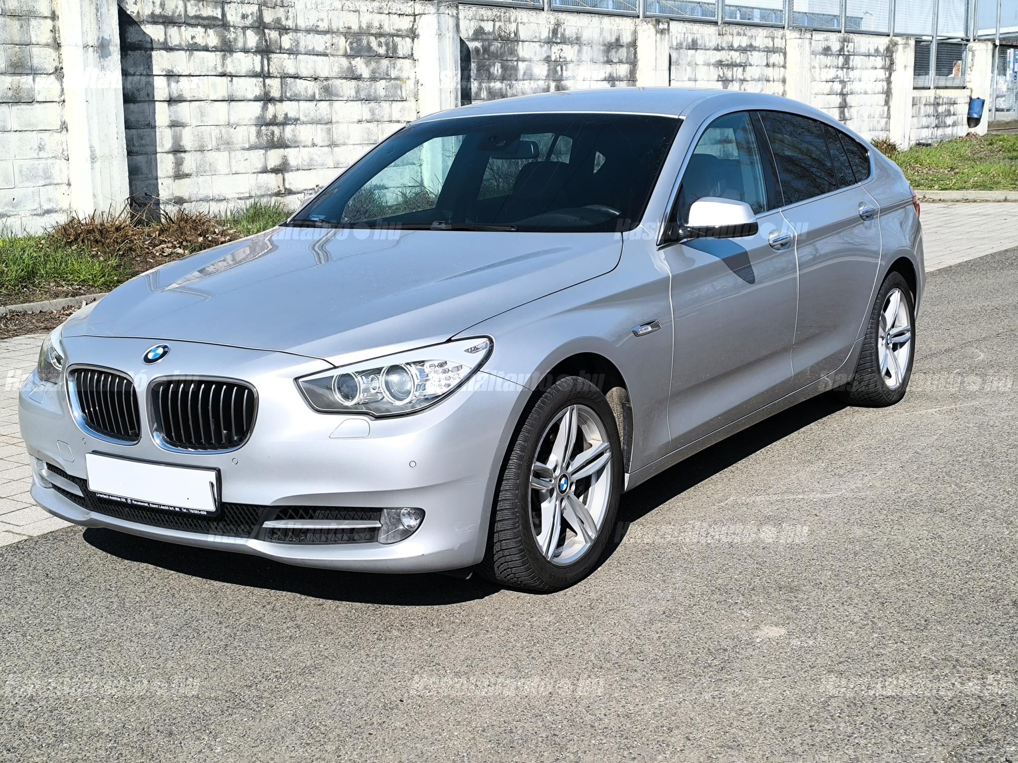 BMW GRAN TURISMO 2011/10 - 1