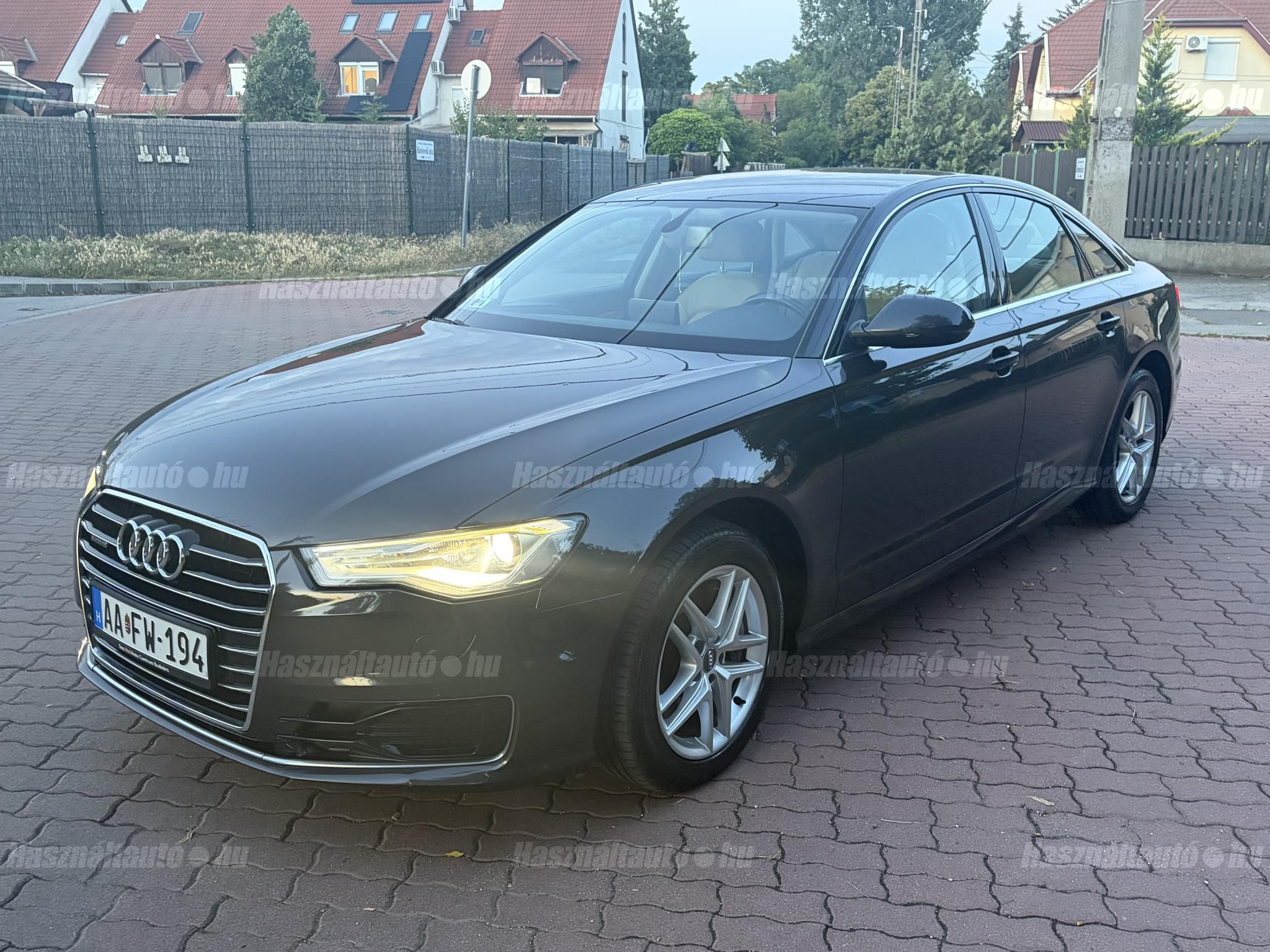AUDI A6 2016/9 - 1