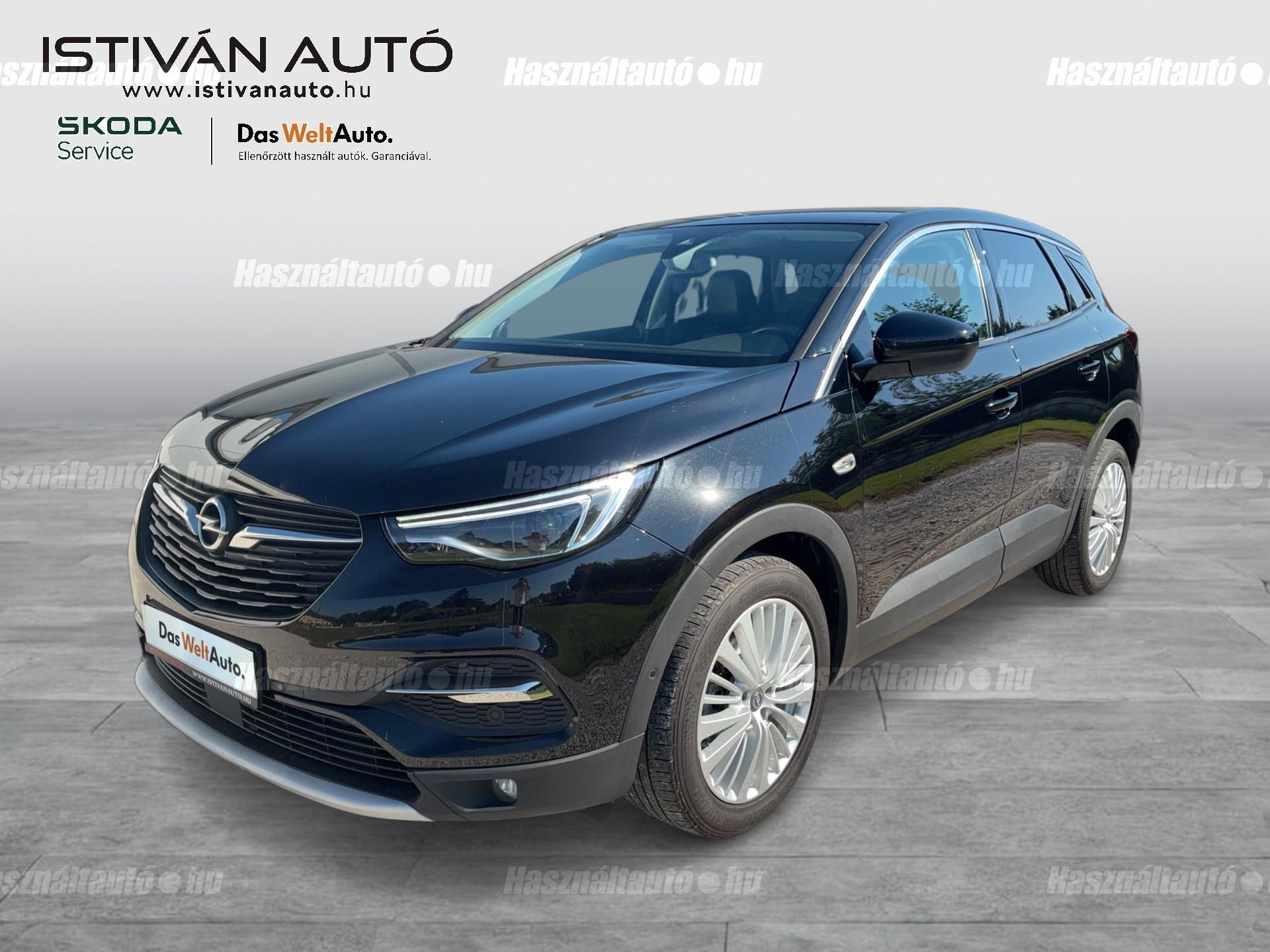 OPEL GRANDLAND X 2019/2 - 1
