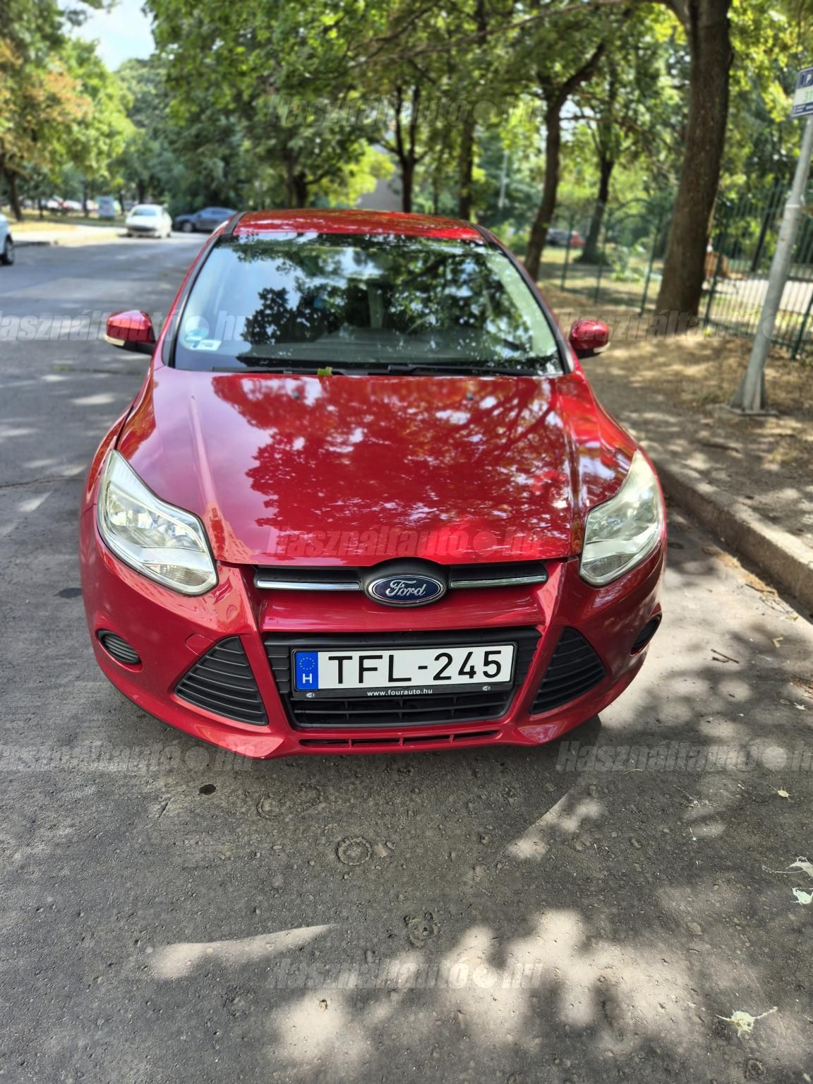 FORD FOCUS 2011/6 - 1
