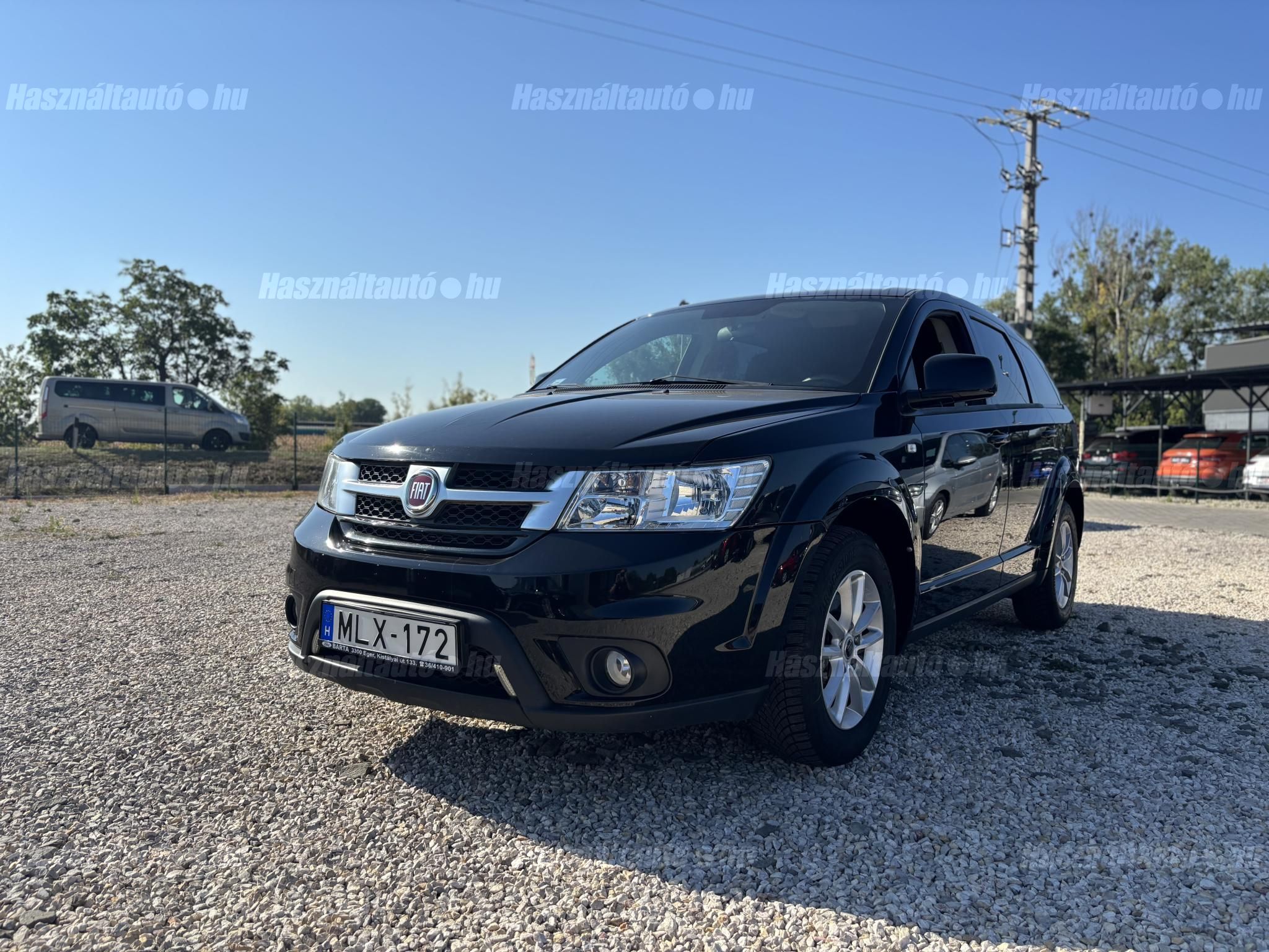 FIAT FREEMONT 2013/9 - 1