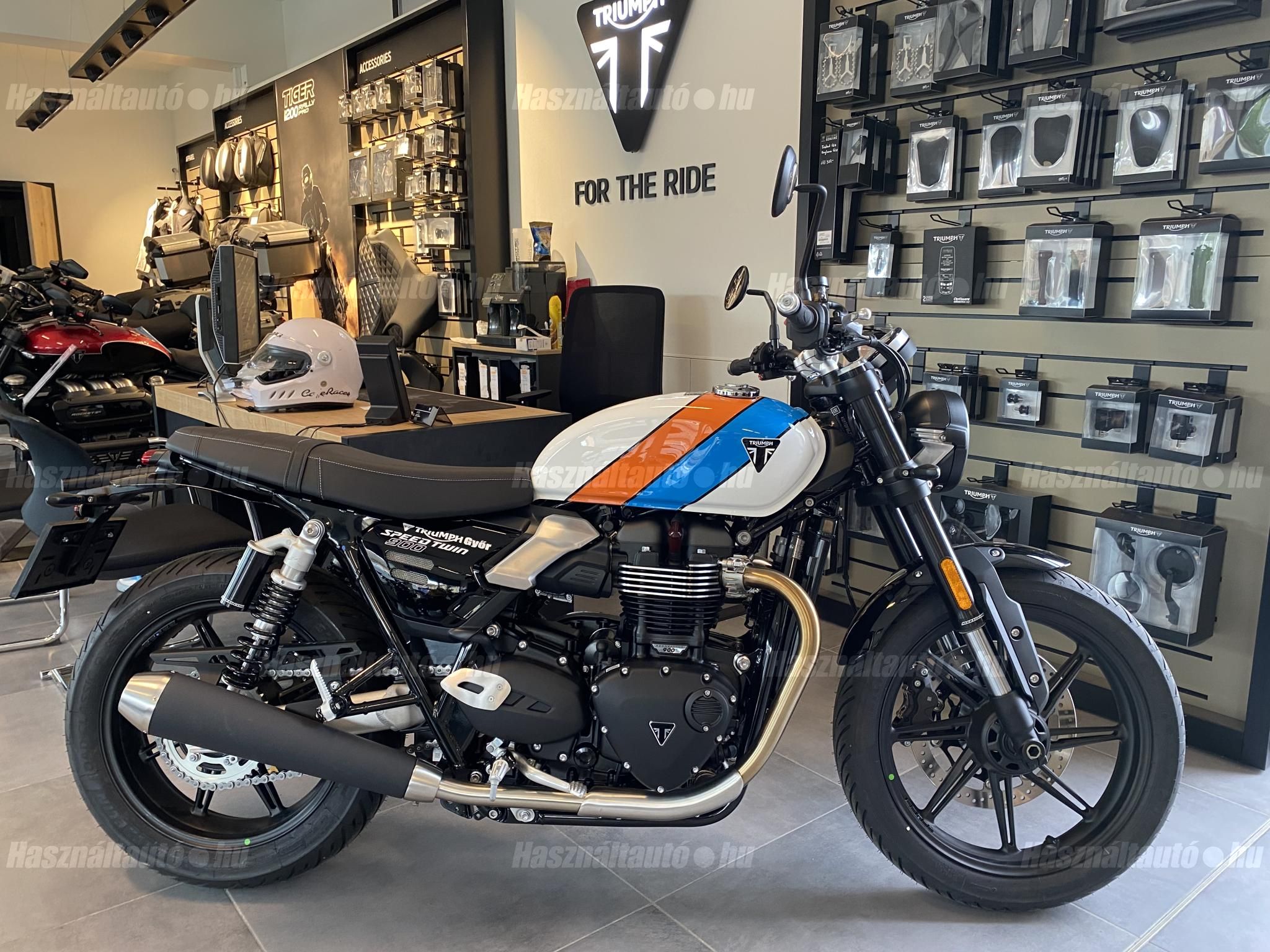 TRIUMPH SPEED TWIN 2026/7 - 1