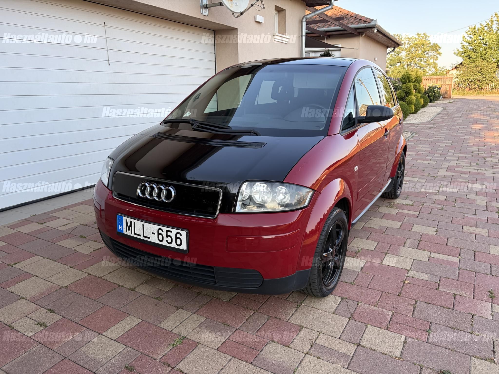 AUDI A2 2003/4 - 1