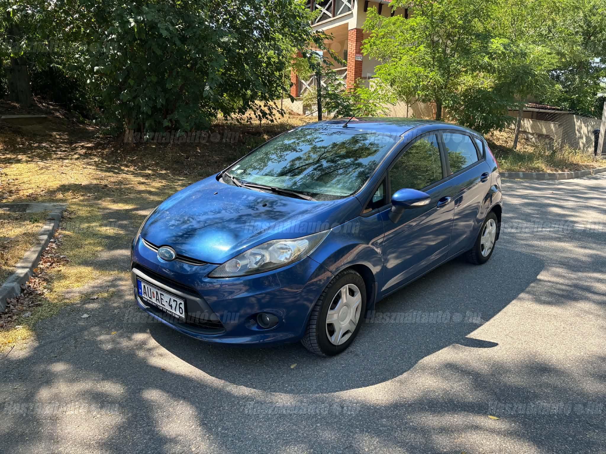 FORD FIESTA 2009/9 - 1