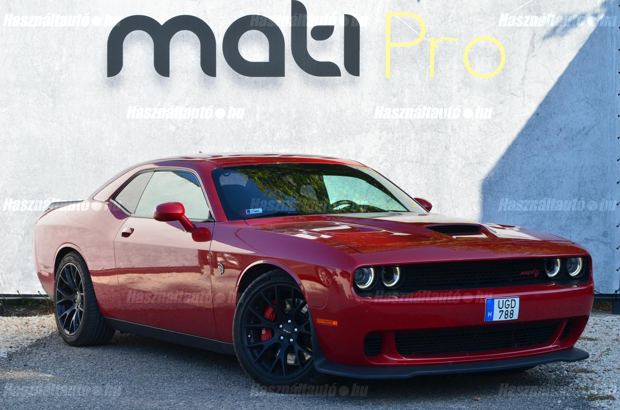 DODGE CHALLENGER 2015/10 - 1