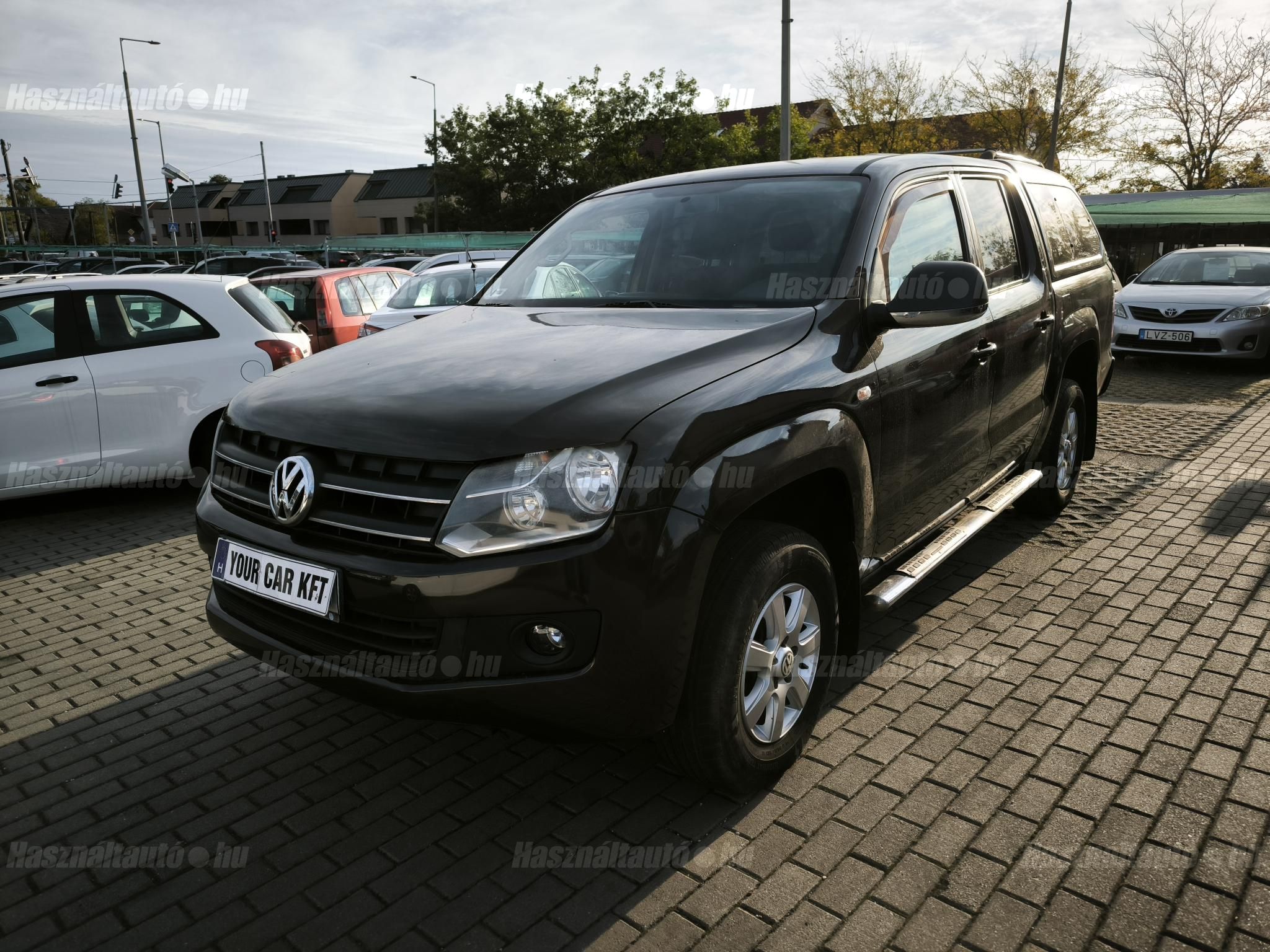 VOLKSWAGEN AMAROK 2011/12 - 1