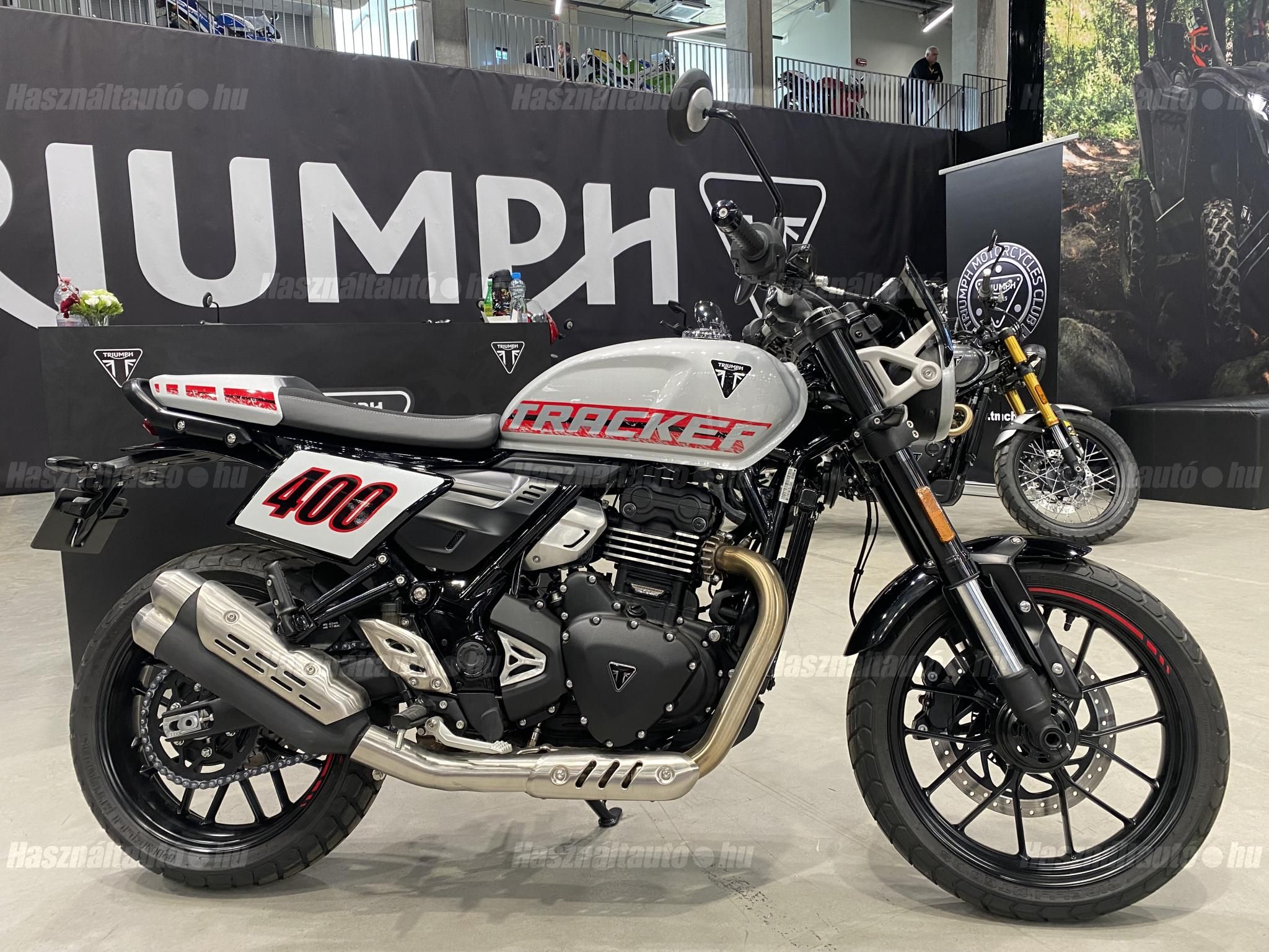 TRIUMPH EGYÉB 2026/6 - 1