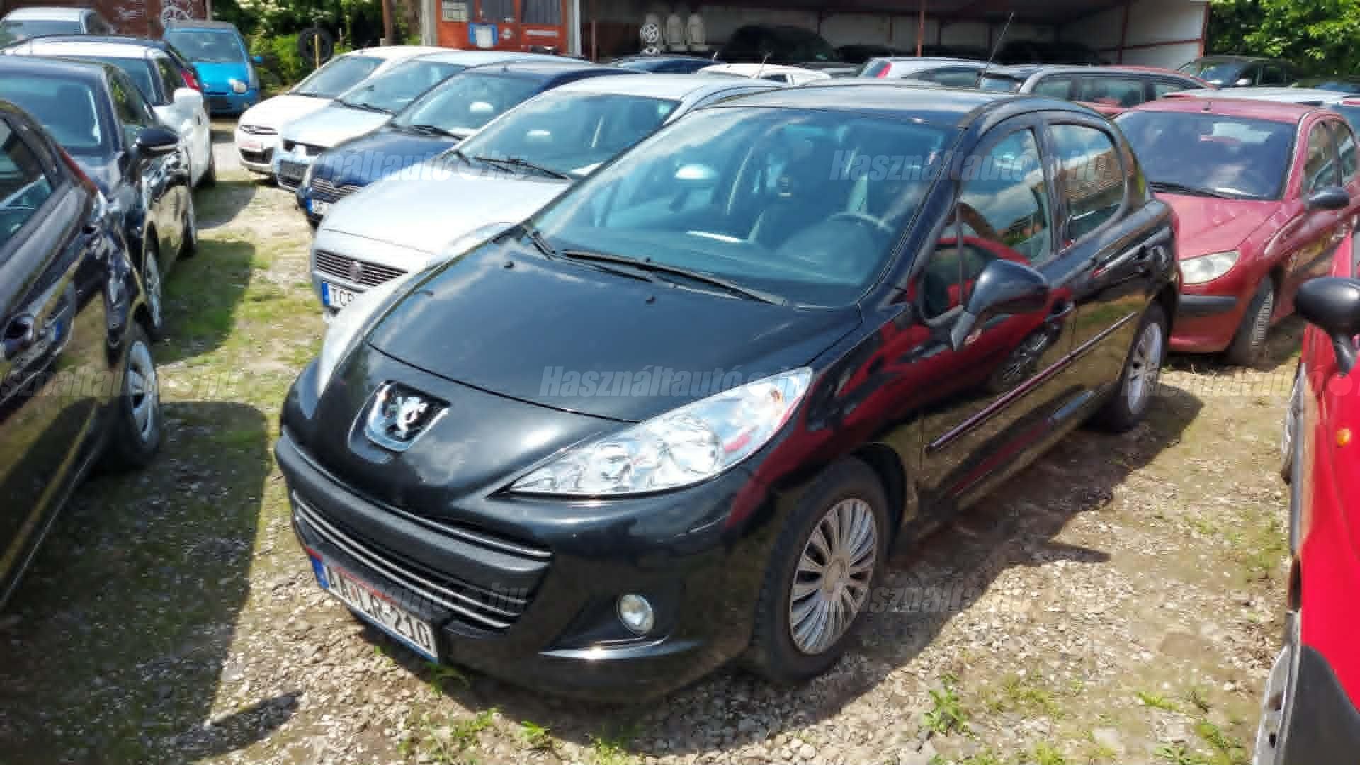 PEUGEOT 207 2011/3 - 1