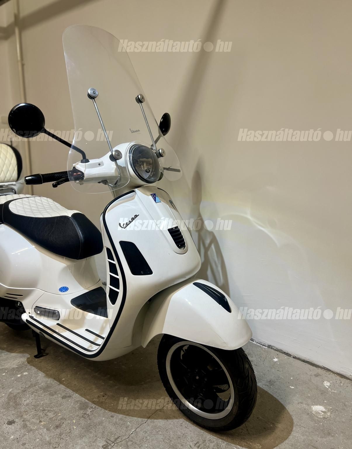 VESPA GTS 2010/5 - 1