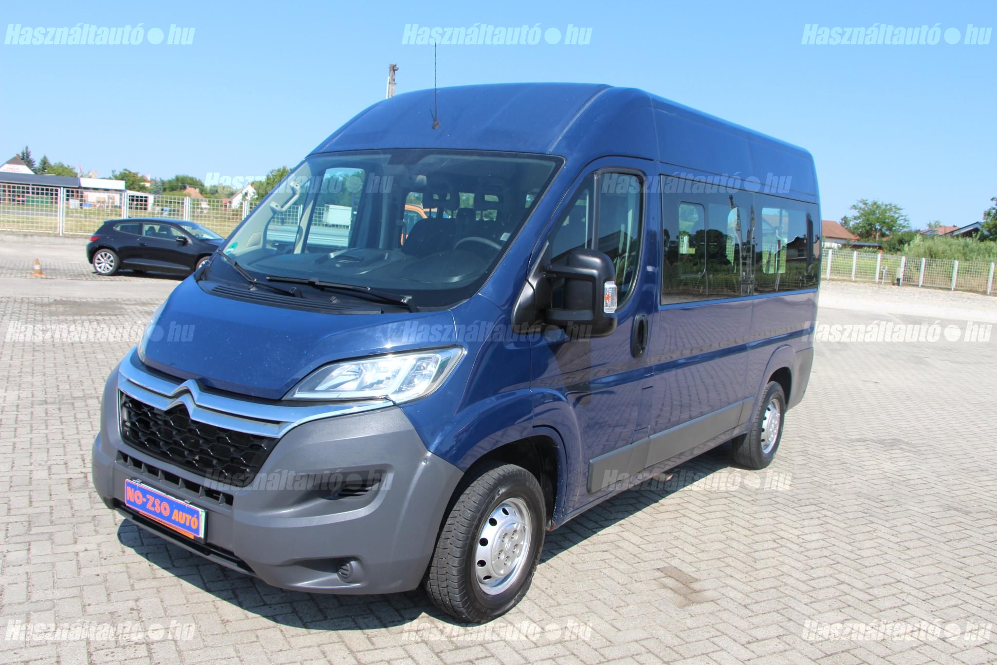 CITROEN JUMPER 2016/5 - 1