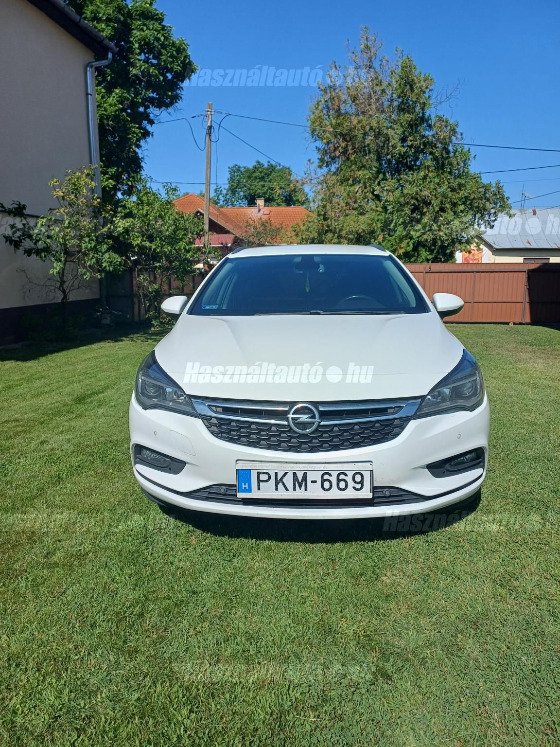 OPEL ASTRA K 2017/10 - 1