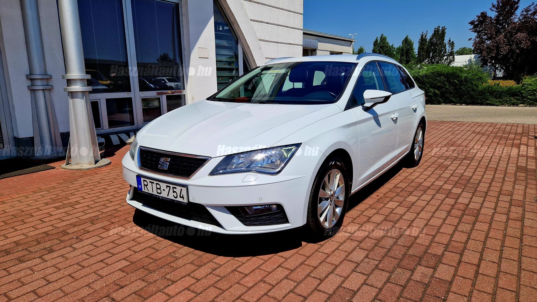 SEAT LEON 2019/7 - 1