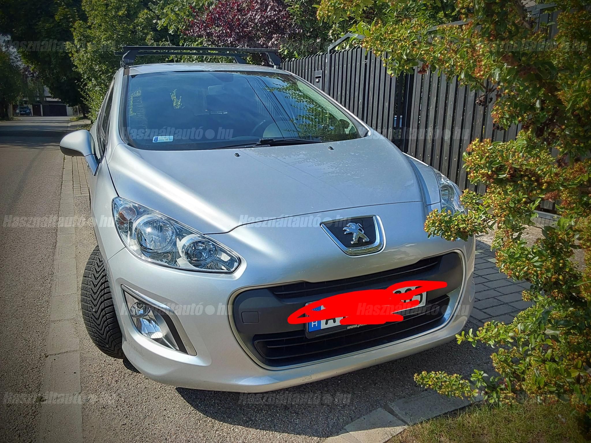 PEUGEOT 308 2011/11 - 1