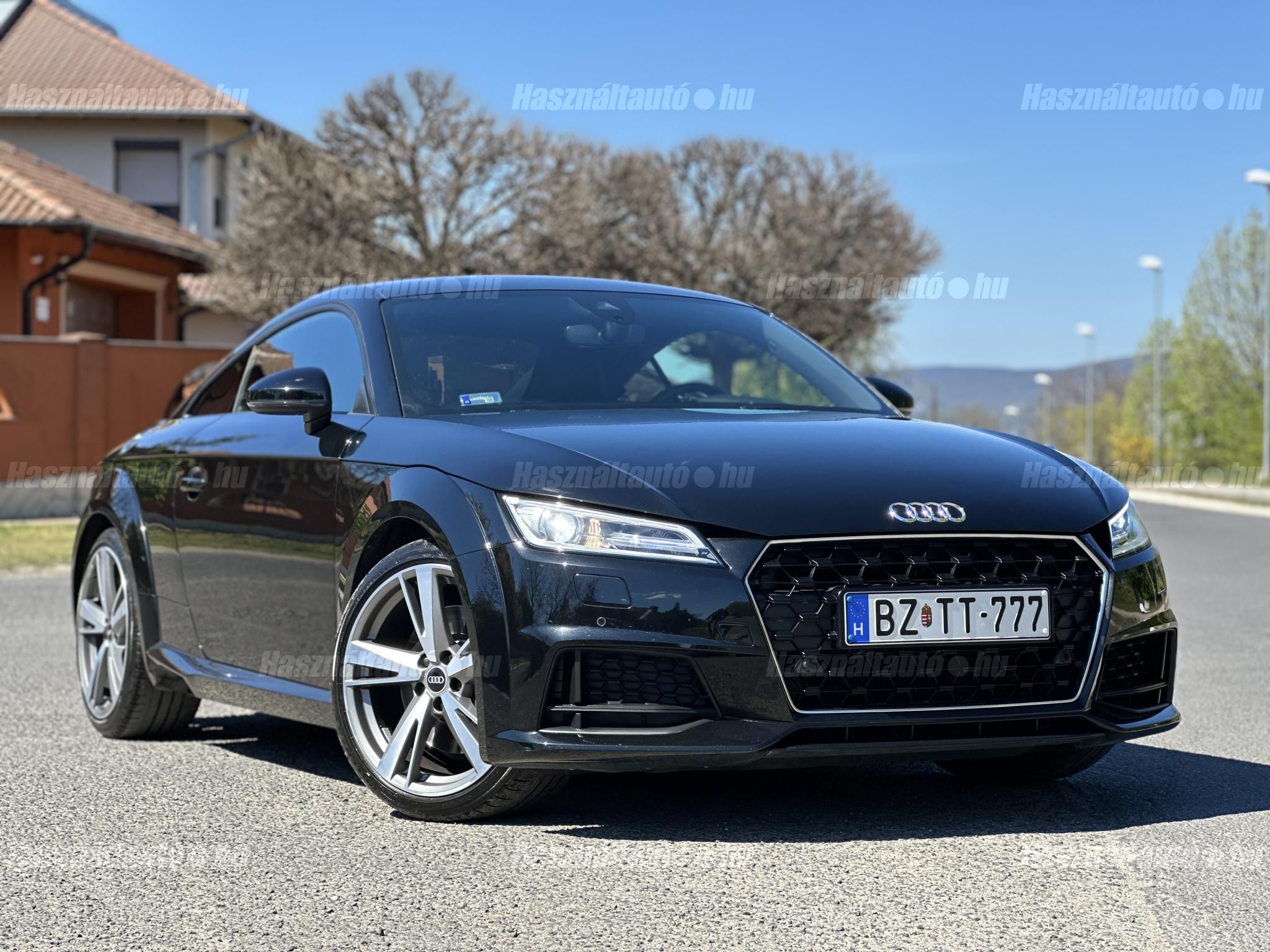 AUDI TT 2021/8 - 1