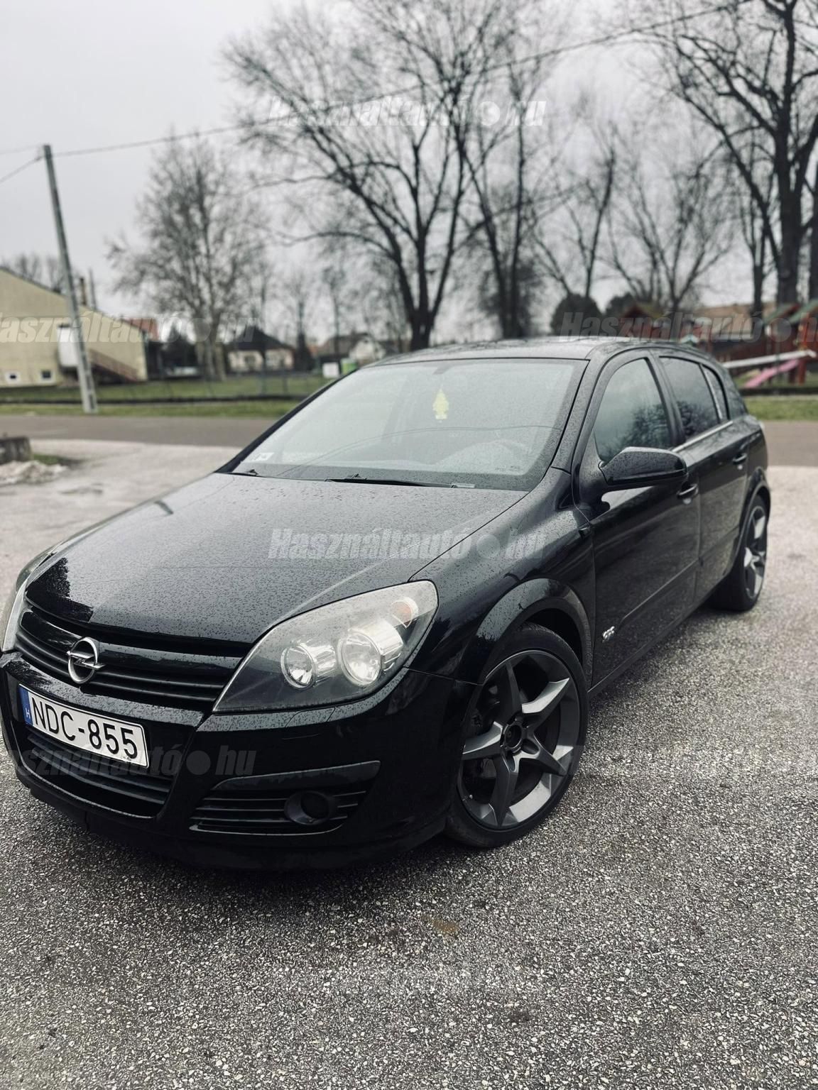 OPEL ASTRA 2006/7 - 1