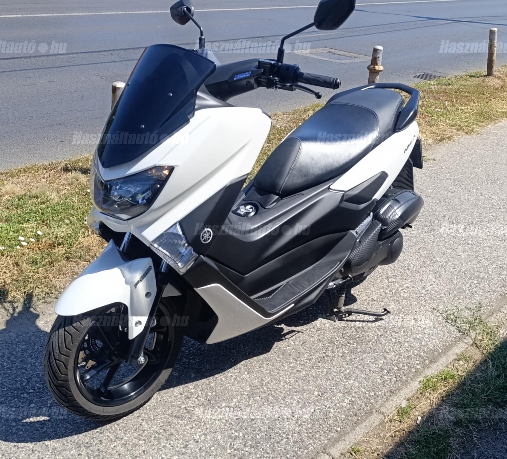 YAMAHA NMAX 2020 - 1