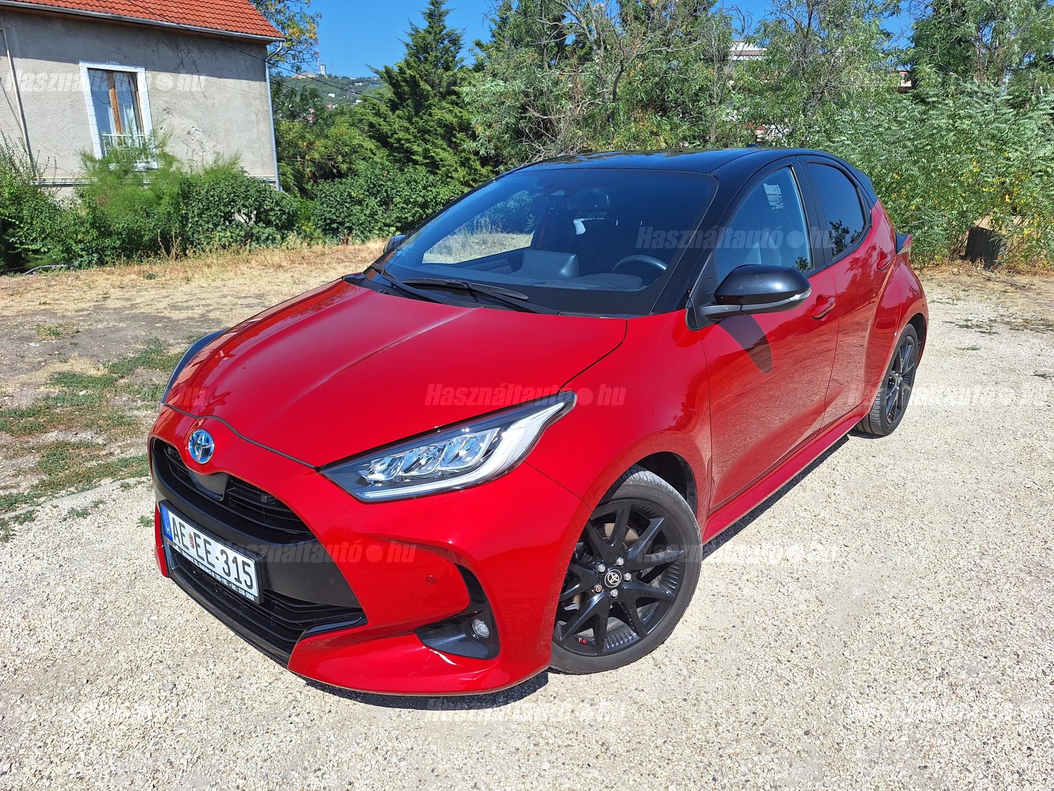 TOYOTA YARIS 2023/8 - 1