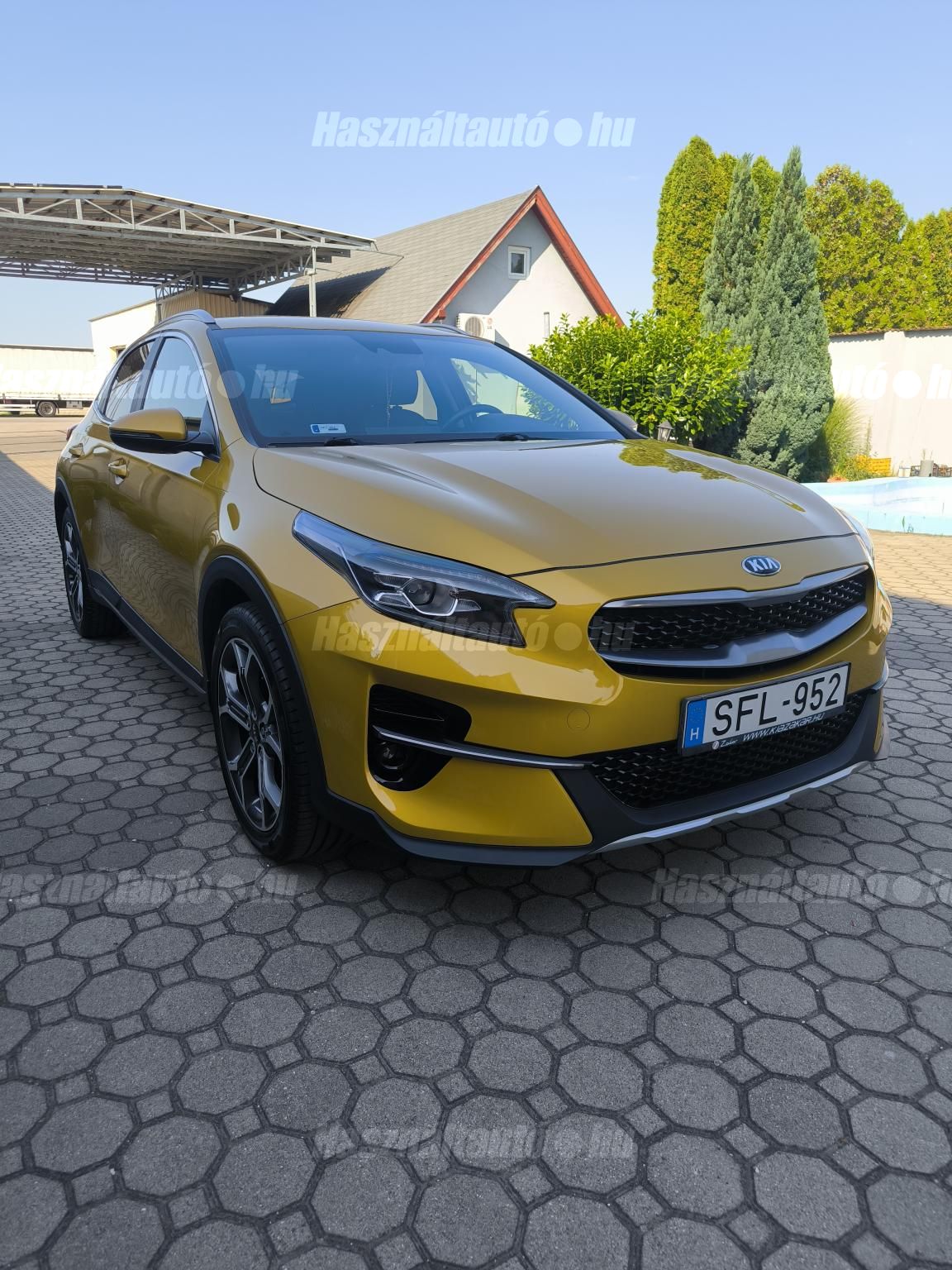 KIA XCEED 2020/7 - 1